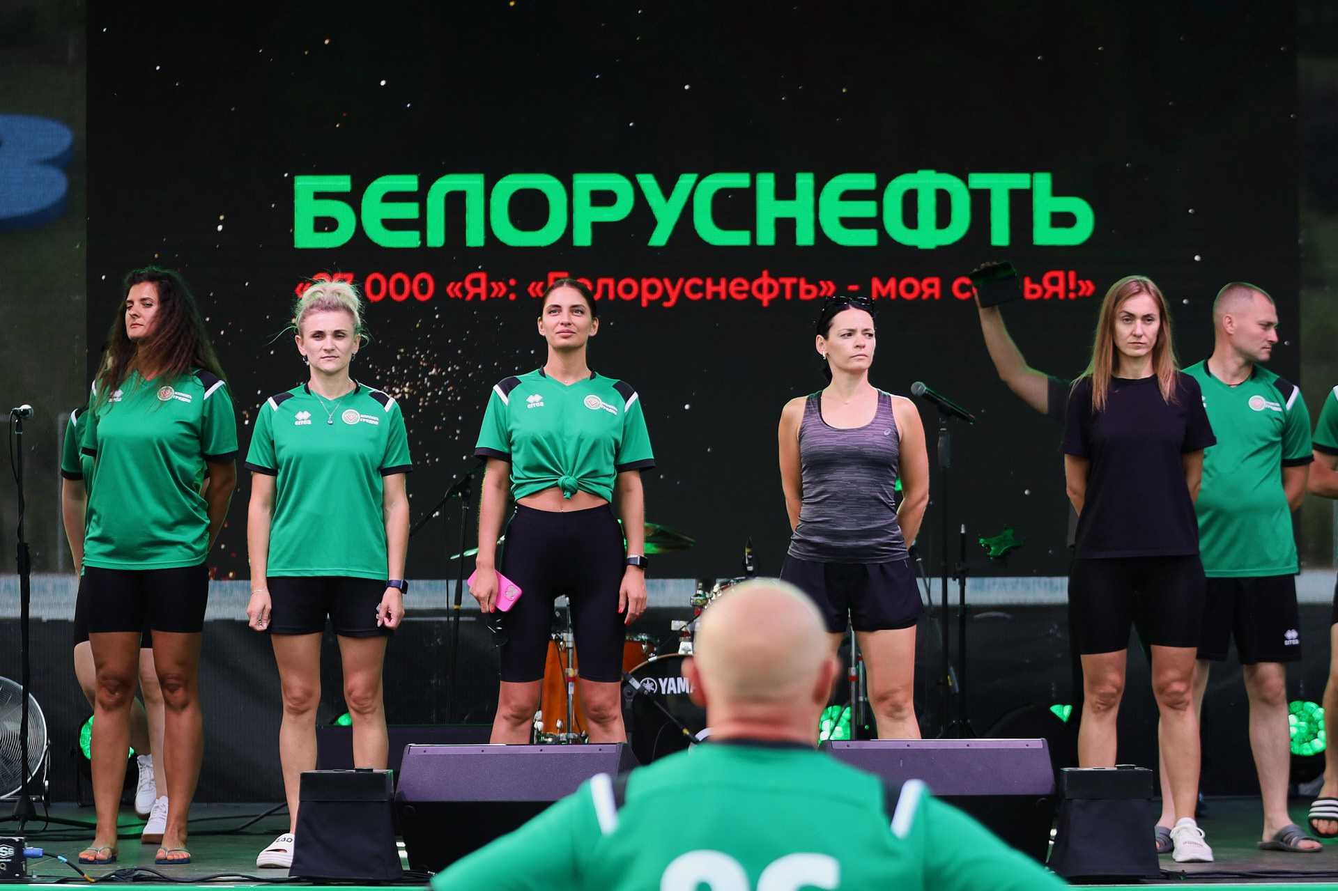 Белоруснефть тимбилдинг. Репортажный фотограф в Минске. Алексей Матюшков