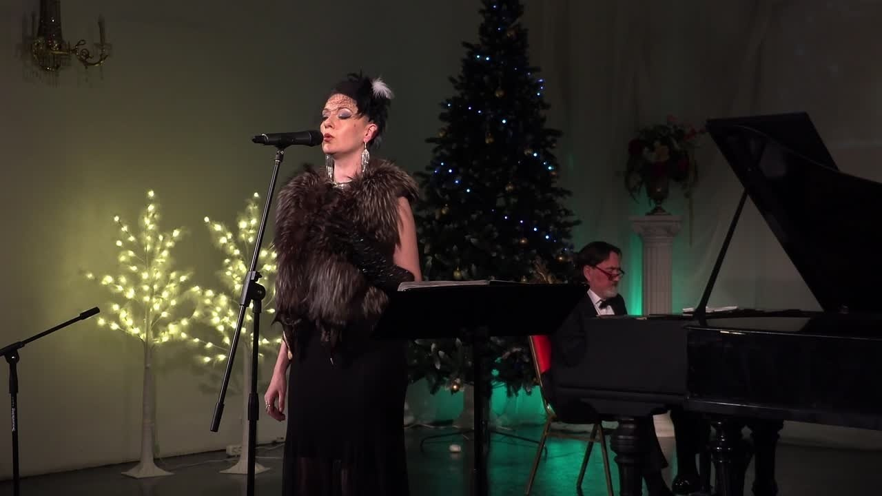 Ля мур — ужин-концерт. Дом Шрёдера