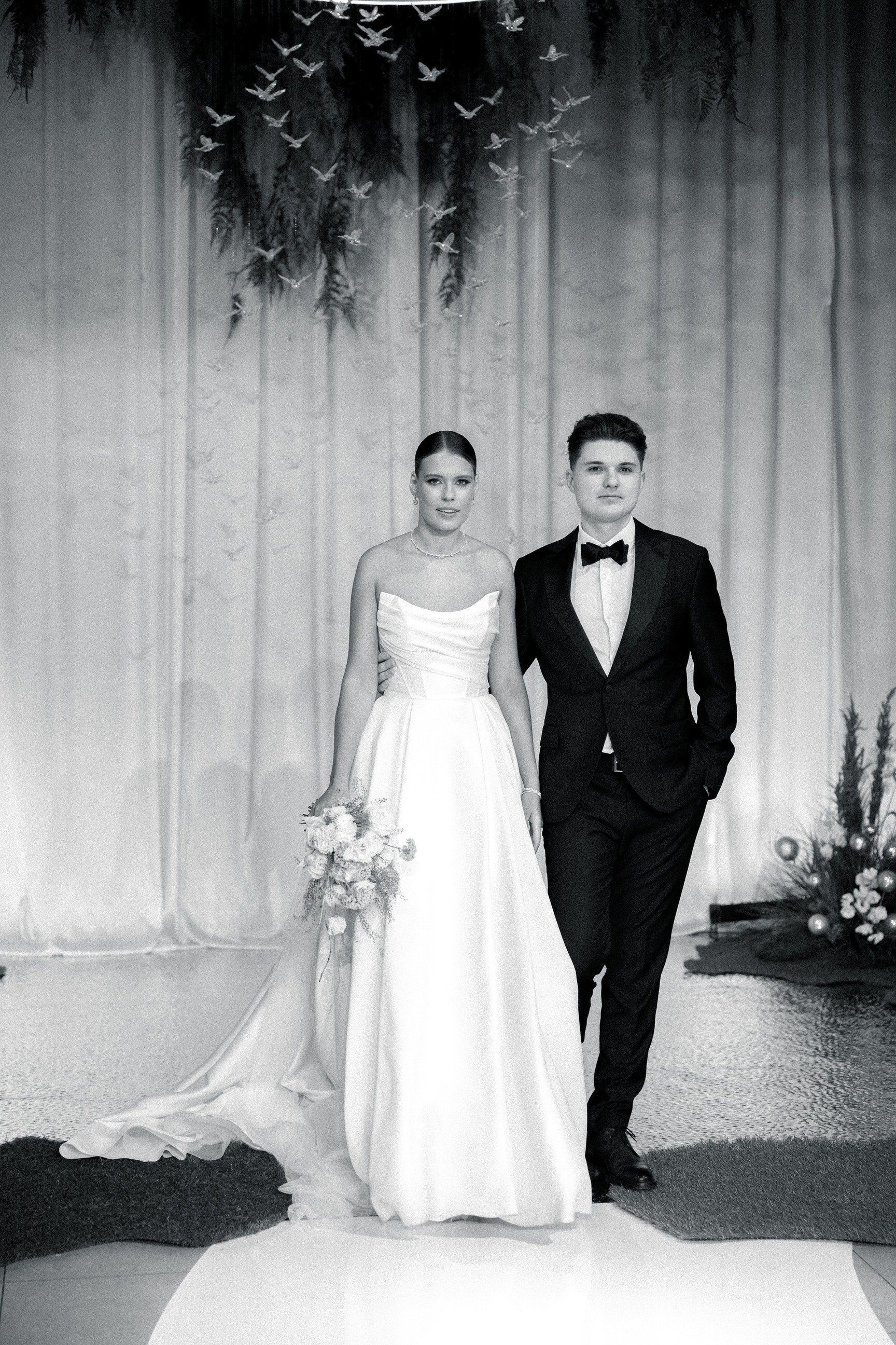 Мария & Иван. Yura Rush Свадебный фотограф Тюмень