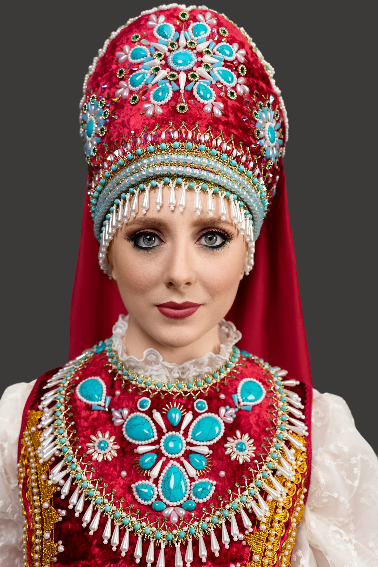 Профессиональная ретушь фото. Реставрация фото