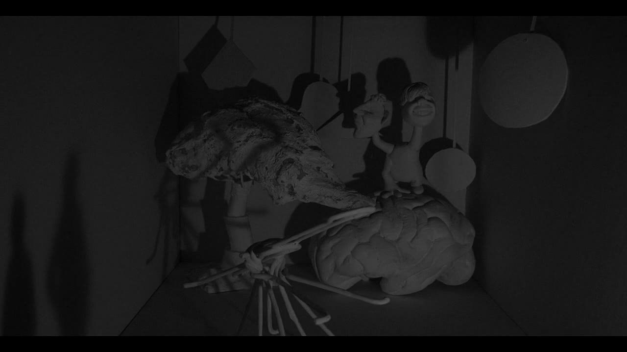 Анимация. Художник Рыбак Николай