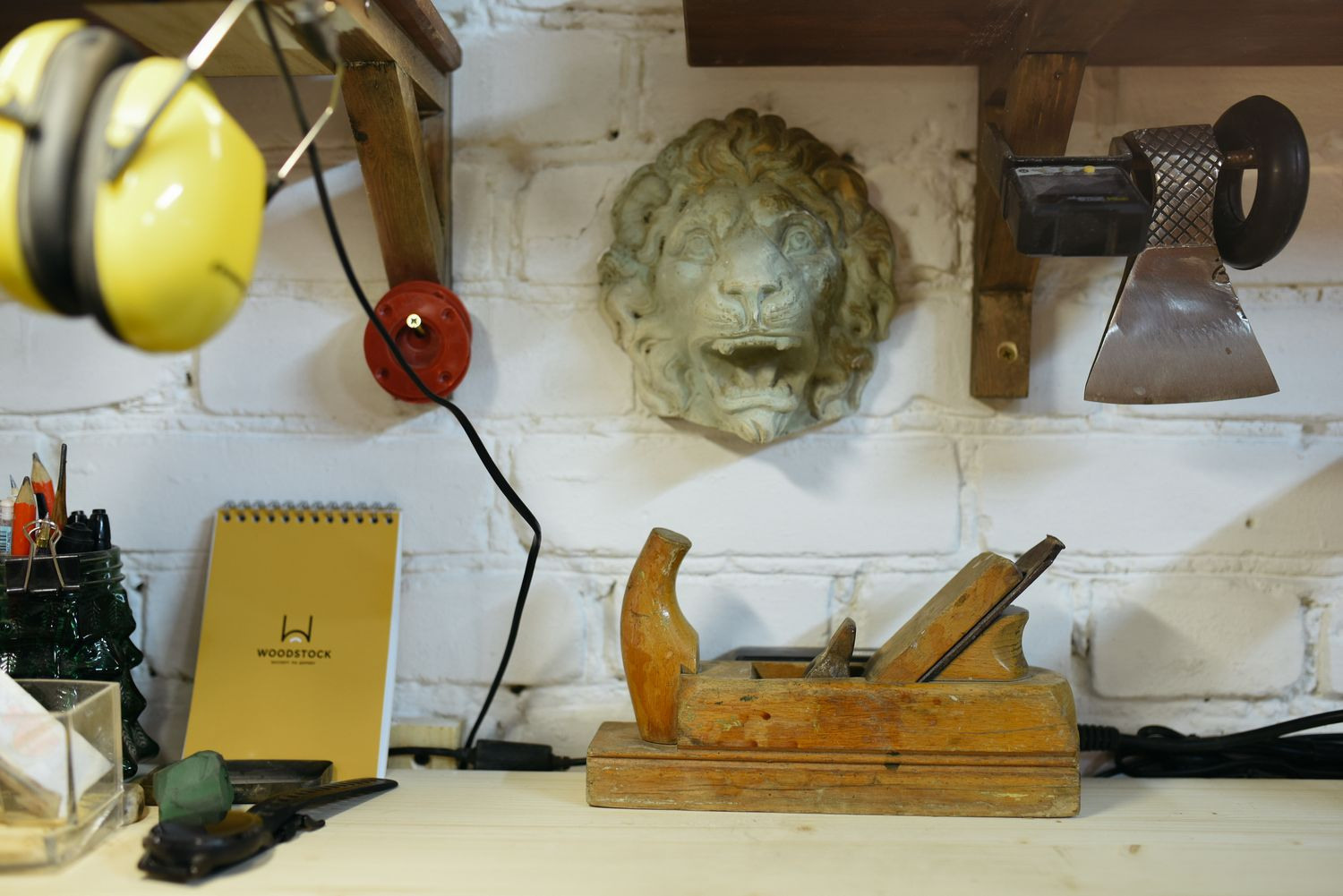 People at Work. Lesha Pavlov