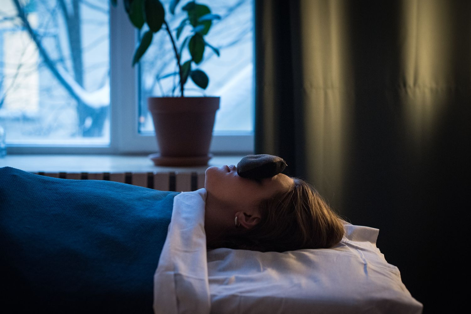 People at Work. Lesha Pavlov