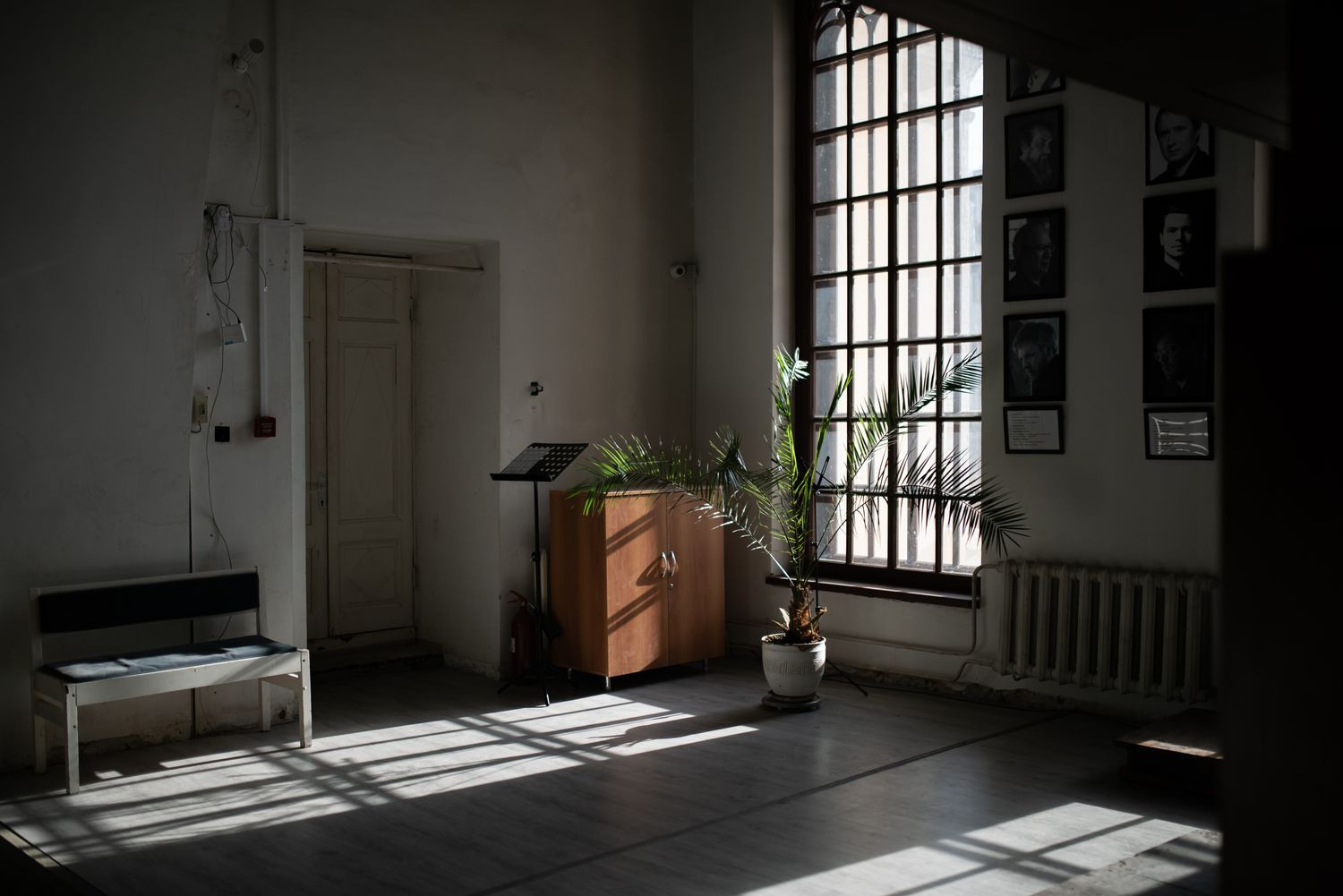 People at Work. Lesha Pavlov