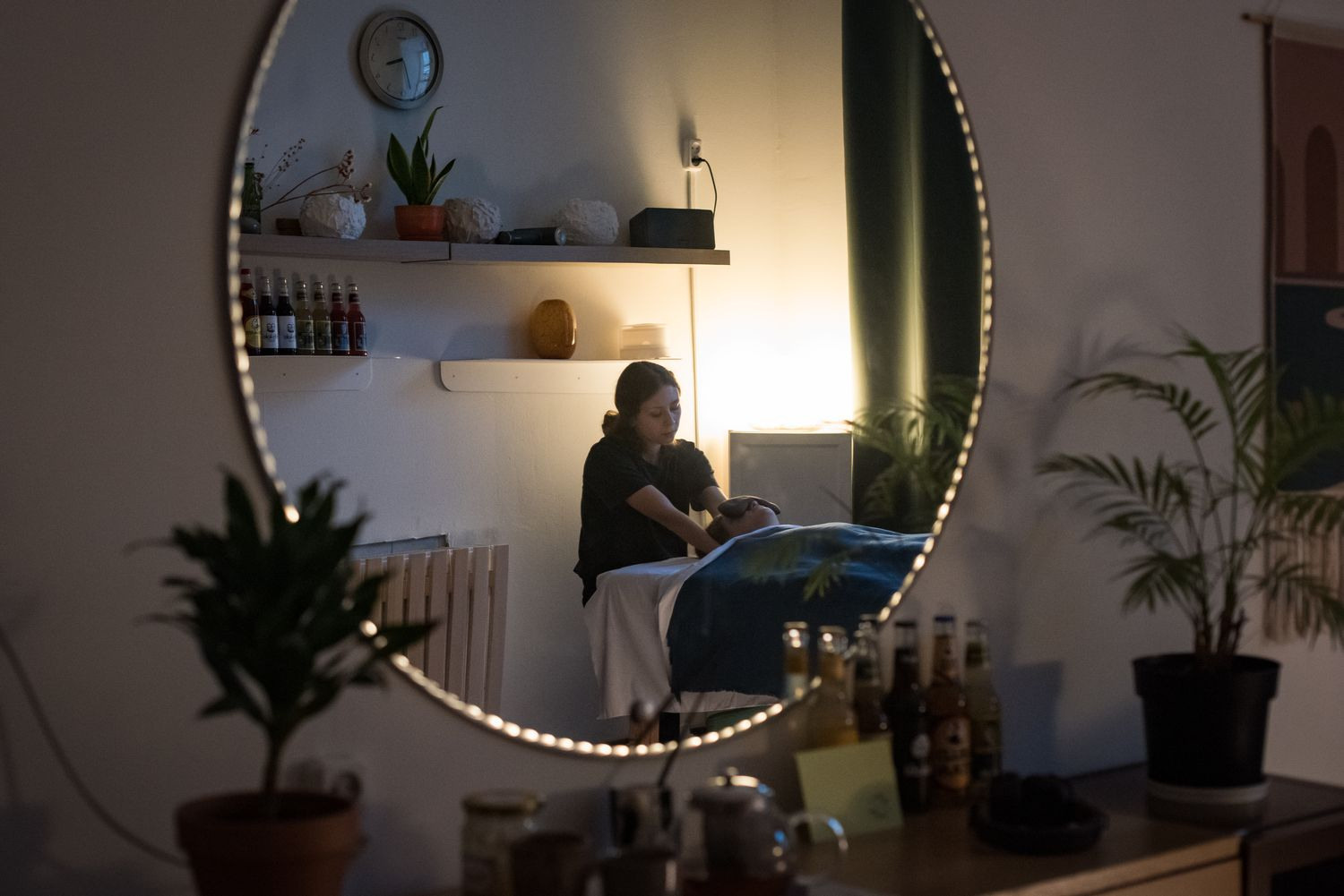 People at Work. Lesha Pavlov