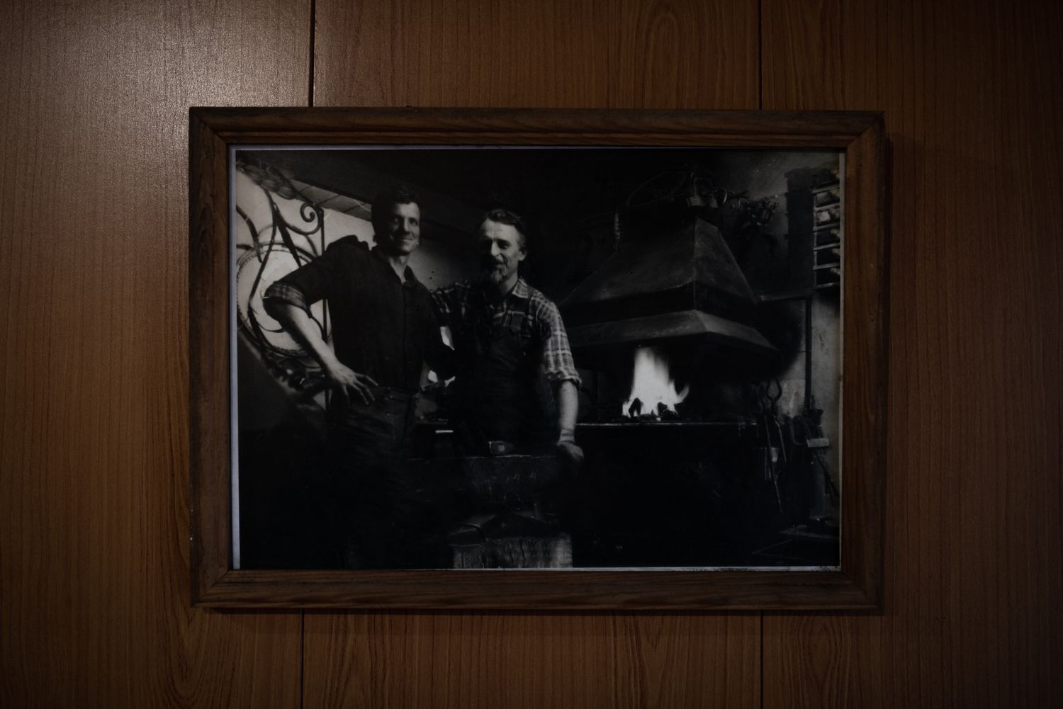 People at Work. Lesha Pavlov