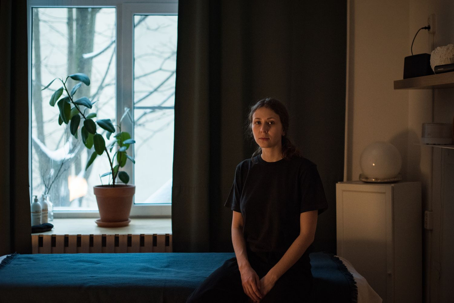 People at Work. Lesha Pavlov