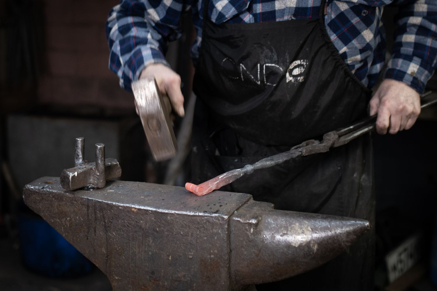 People at Work. Lesha Pavlov