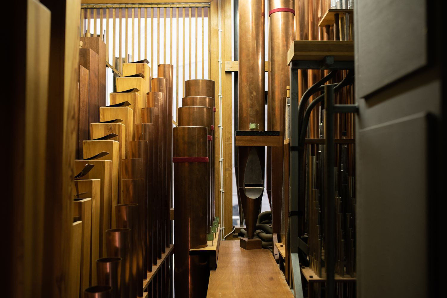 People at Work. Lesha Pavlov