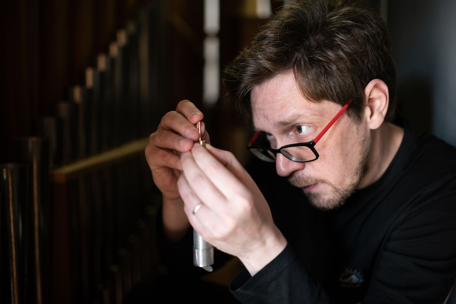 People at Work. Lesha Pavlov