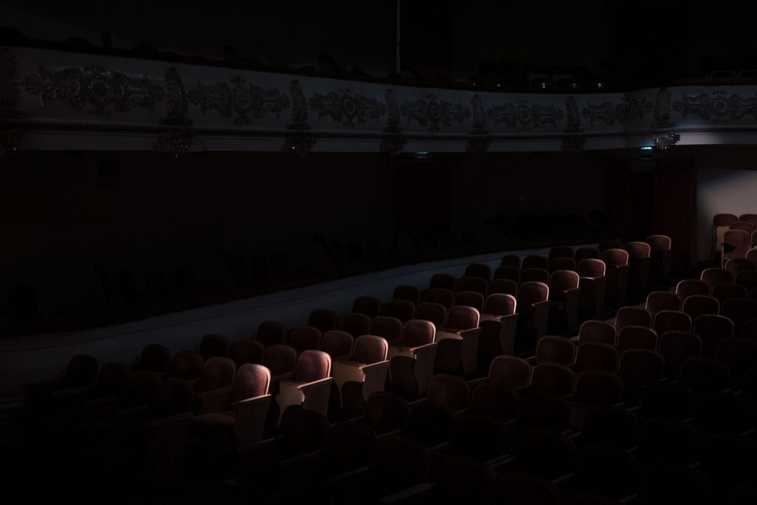 People at Work. Lesha Pavlov