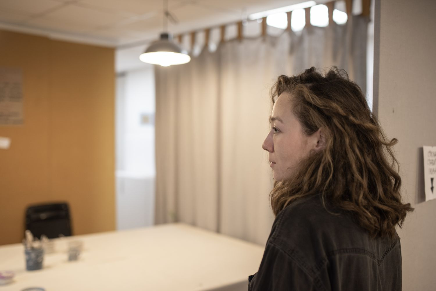 People at Work. Lesha Pavlov