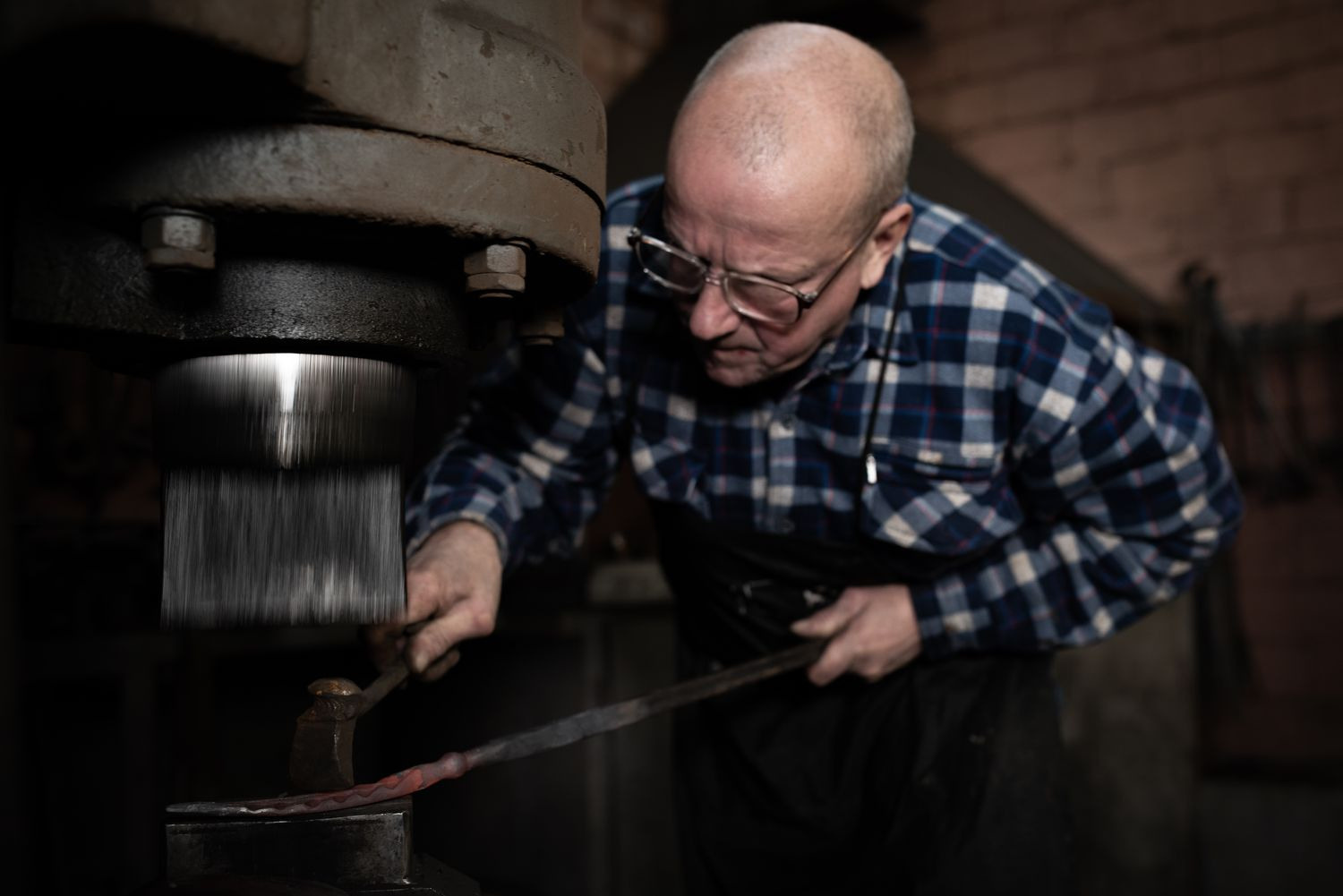 People at Work. Lesha Pavlov