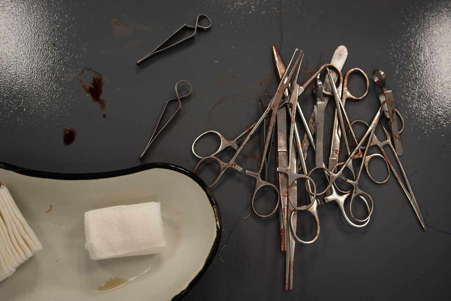 People at Work. Lesha Pavlov