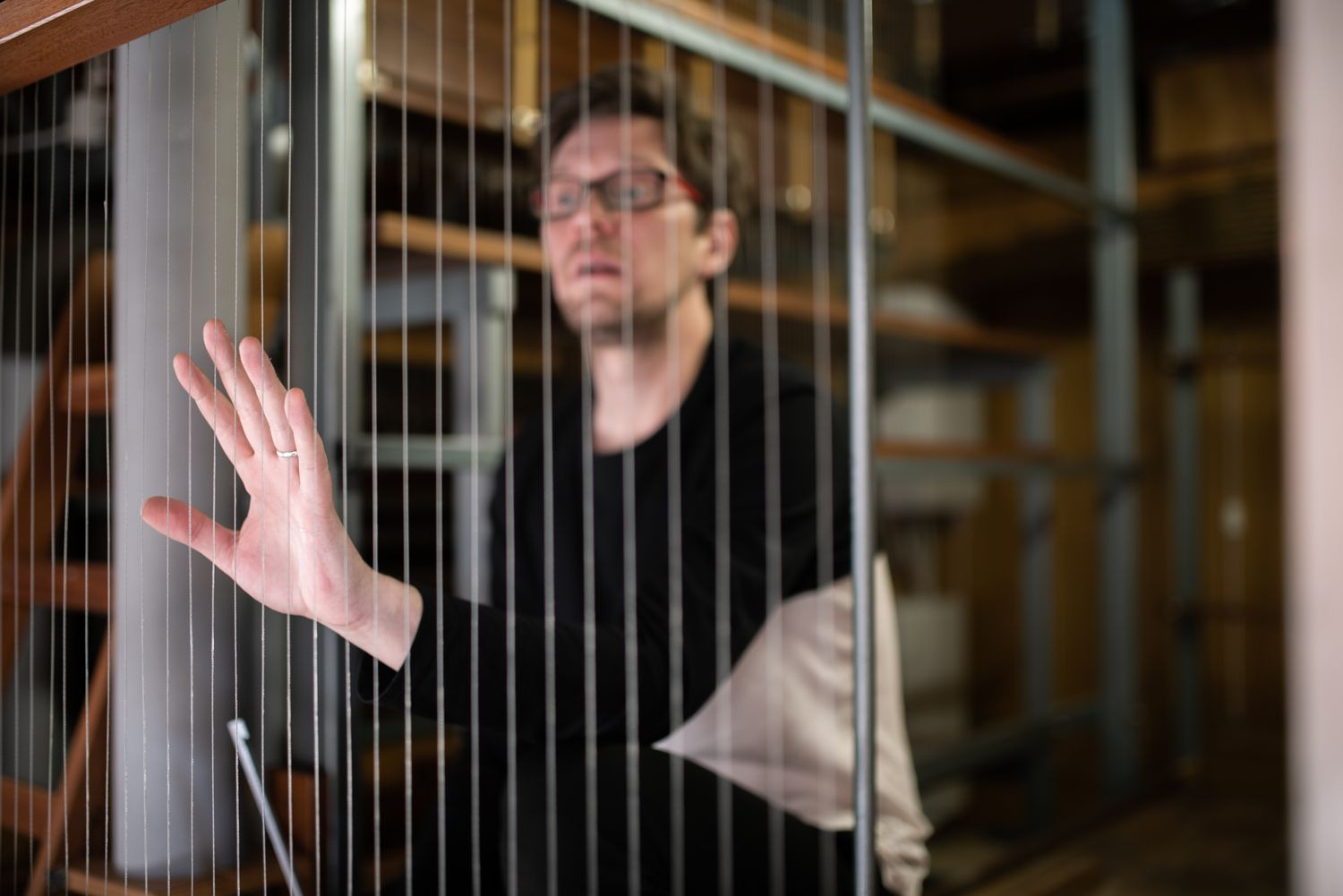 People at Work. Lesha Pavlov