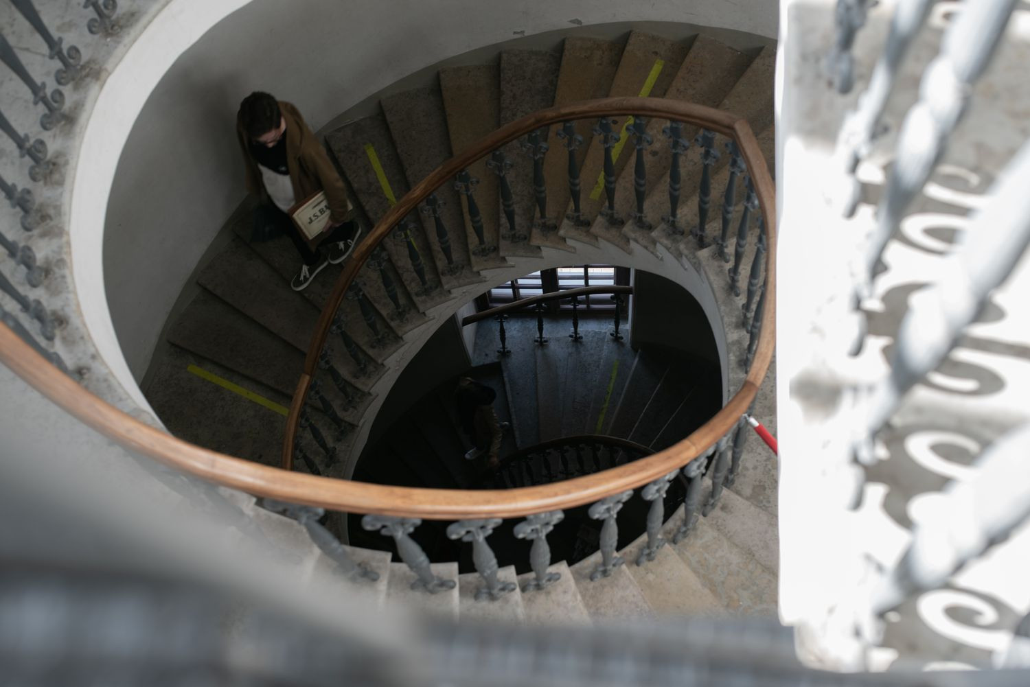 People at Work. Lesha Pavlov