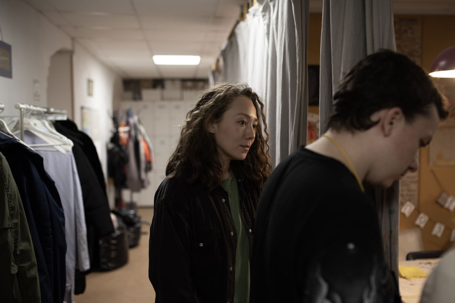 People at Work. Lesha Pavlov