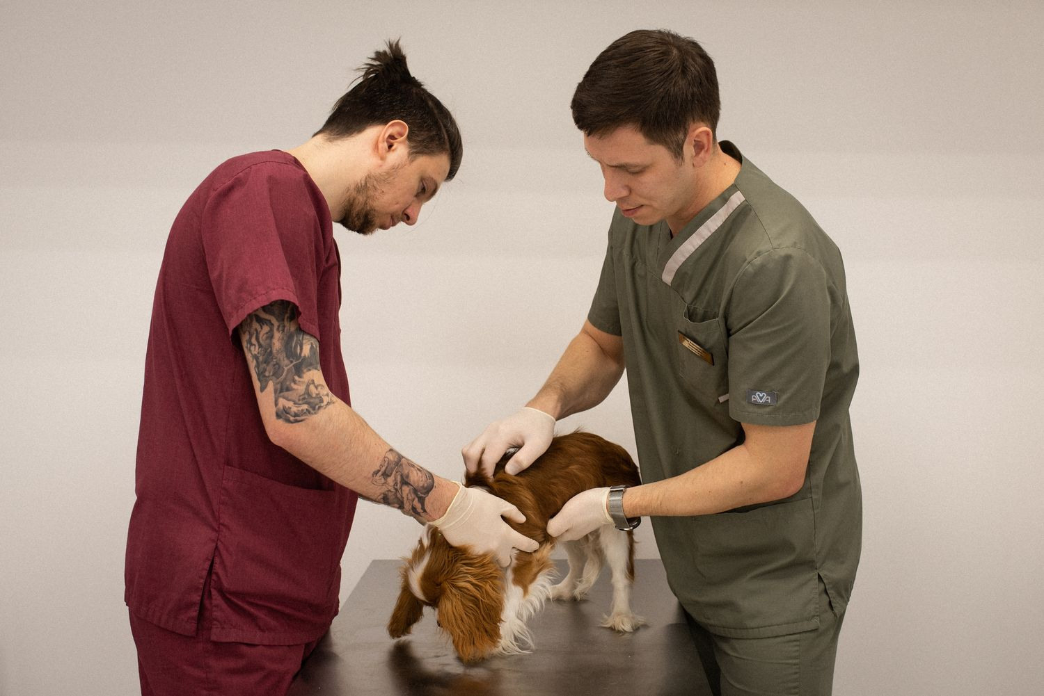 People at Work. Lesha Pavlov