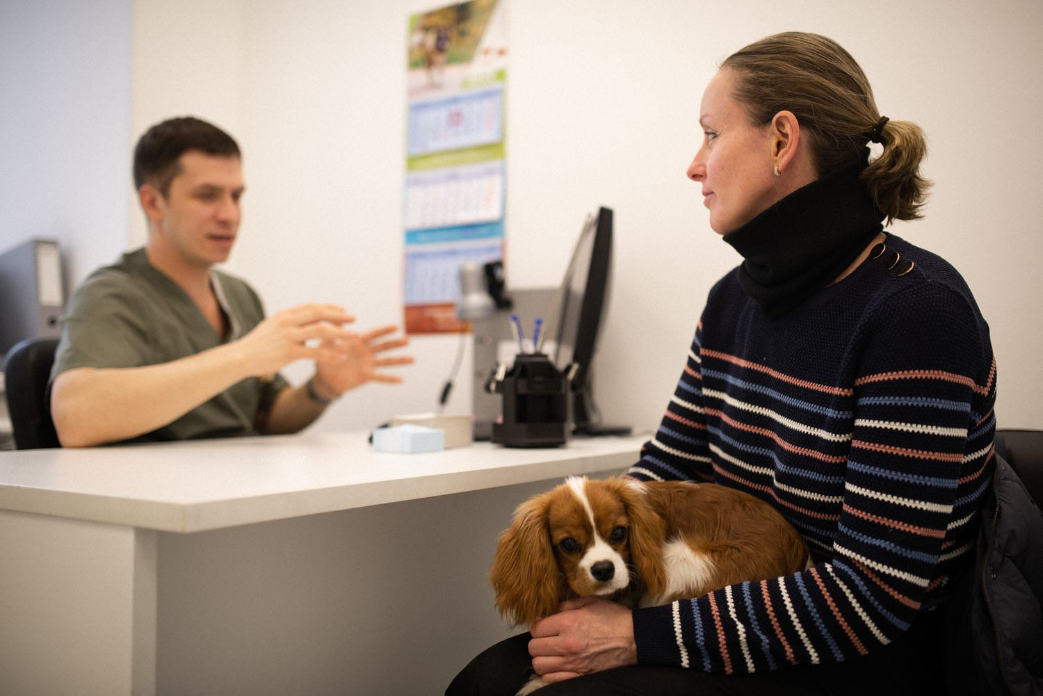 People at Work. Lesha Pavlov