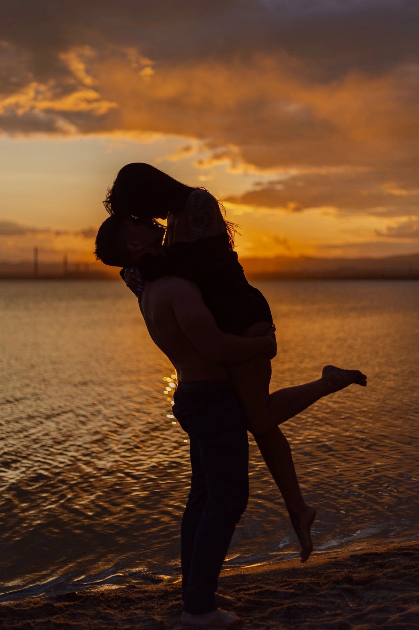 Ксения и Филипп. Фотограф в Чите Анна Осадчая