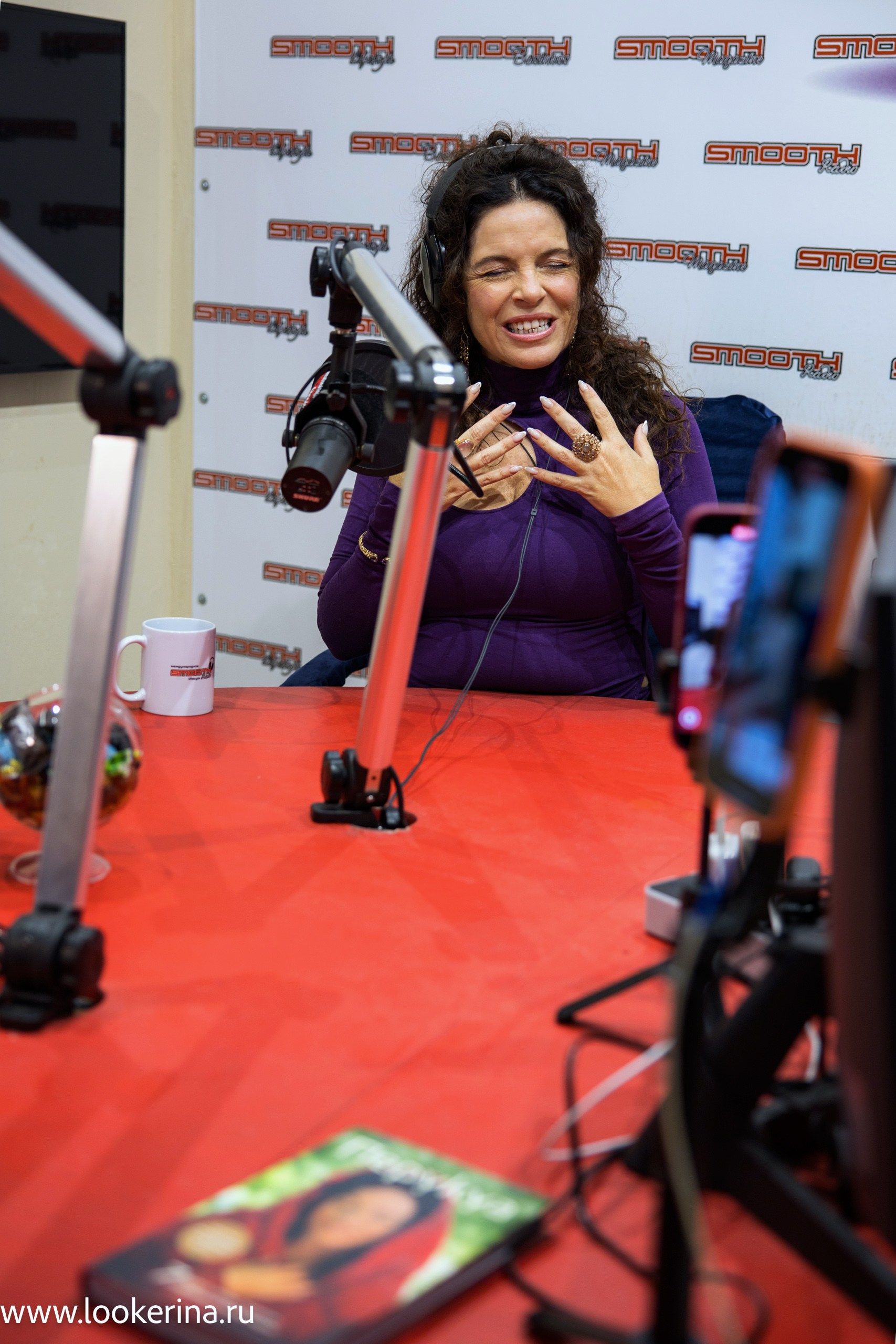 Интервью, фото, видео, рилс, подкаст. Портретный фотограф в Москве Анна Лукерьина