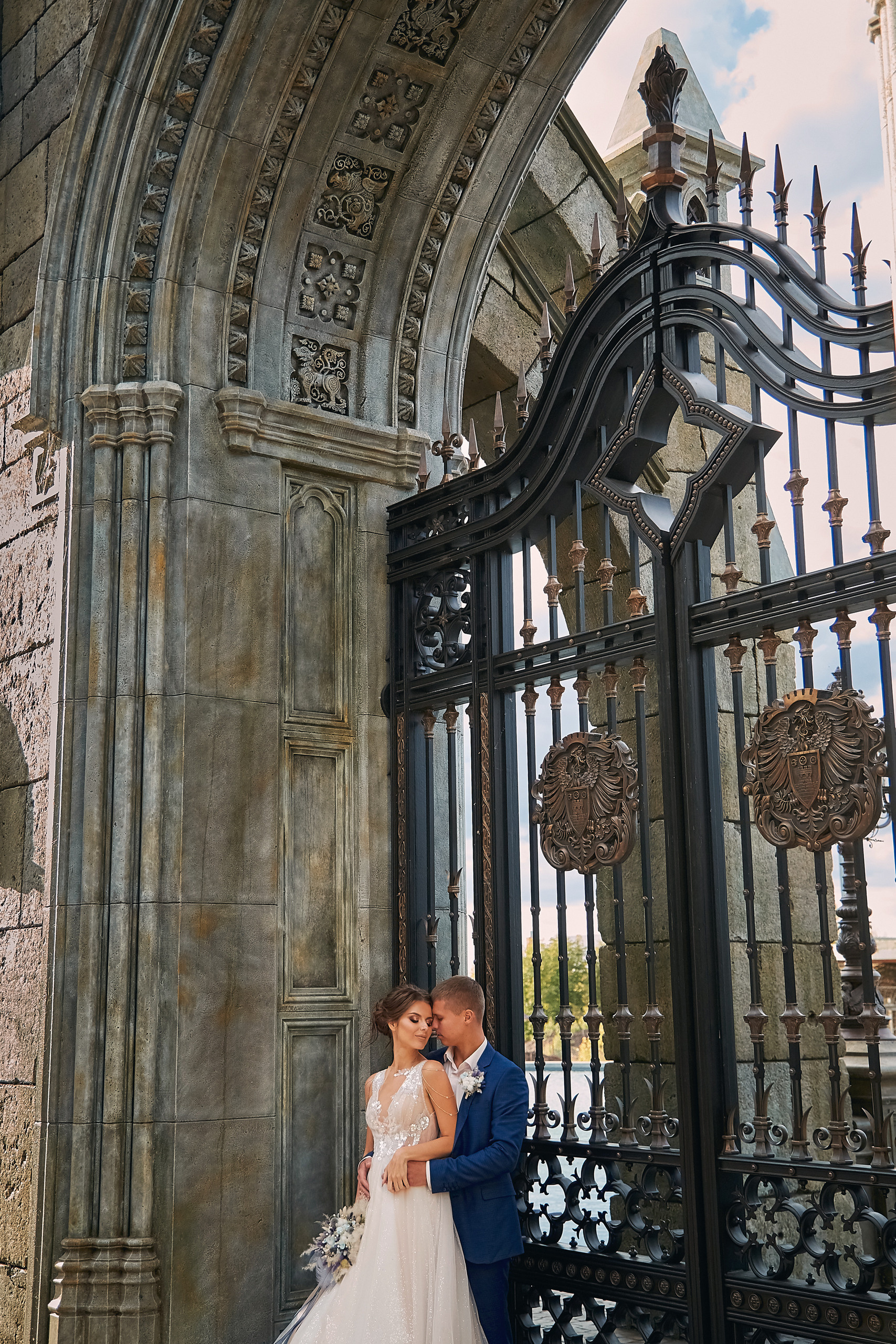 Жанна и Марат