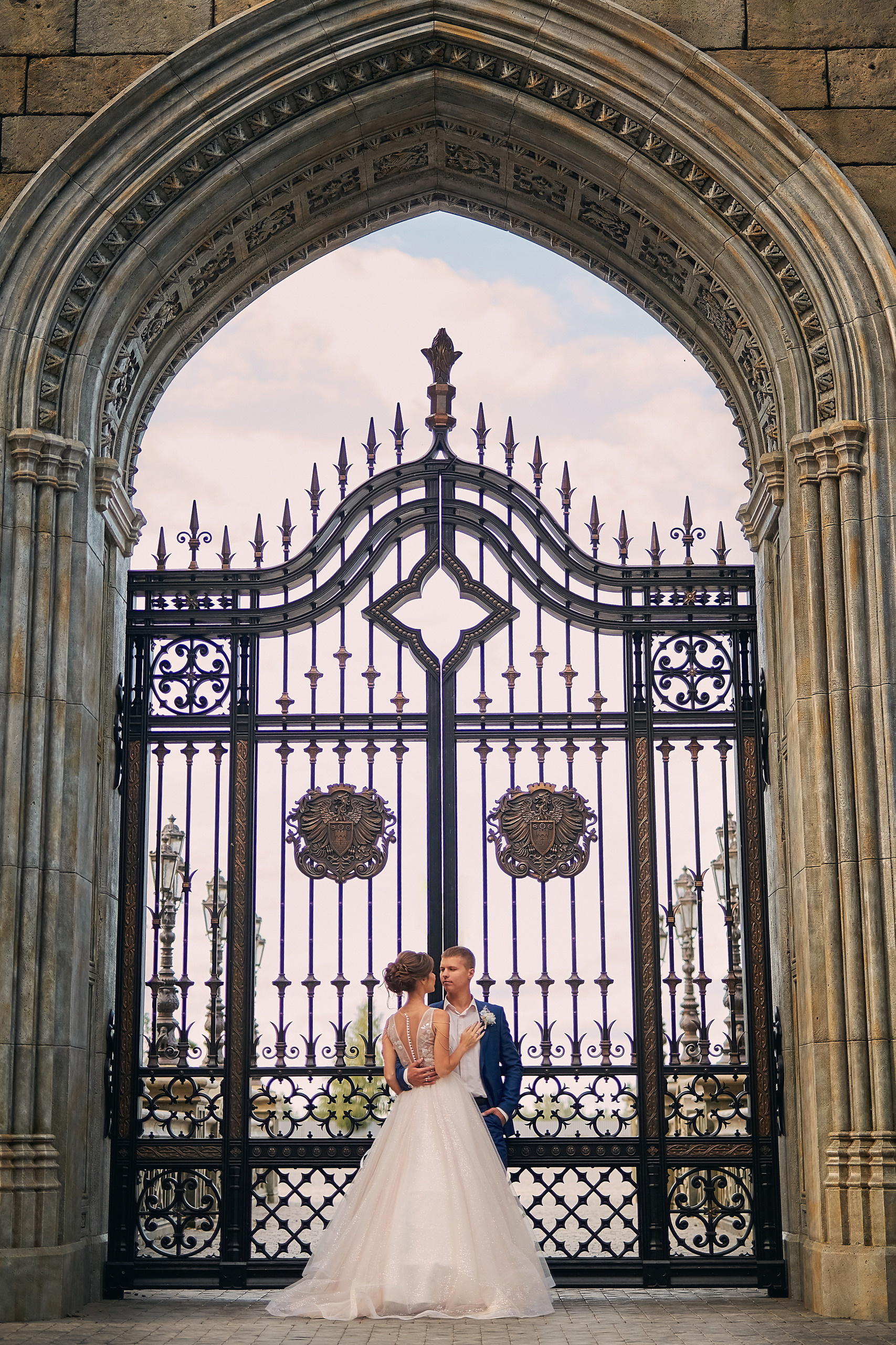 Жанна и Марат