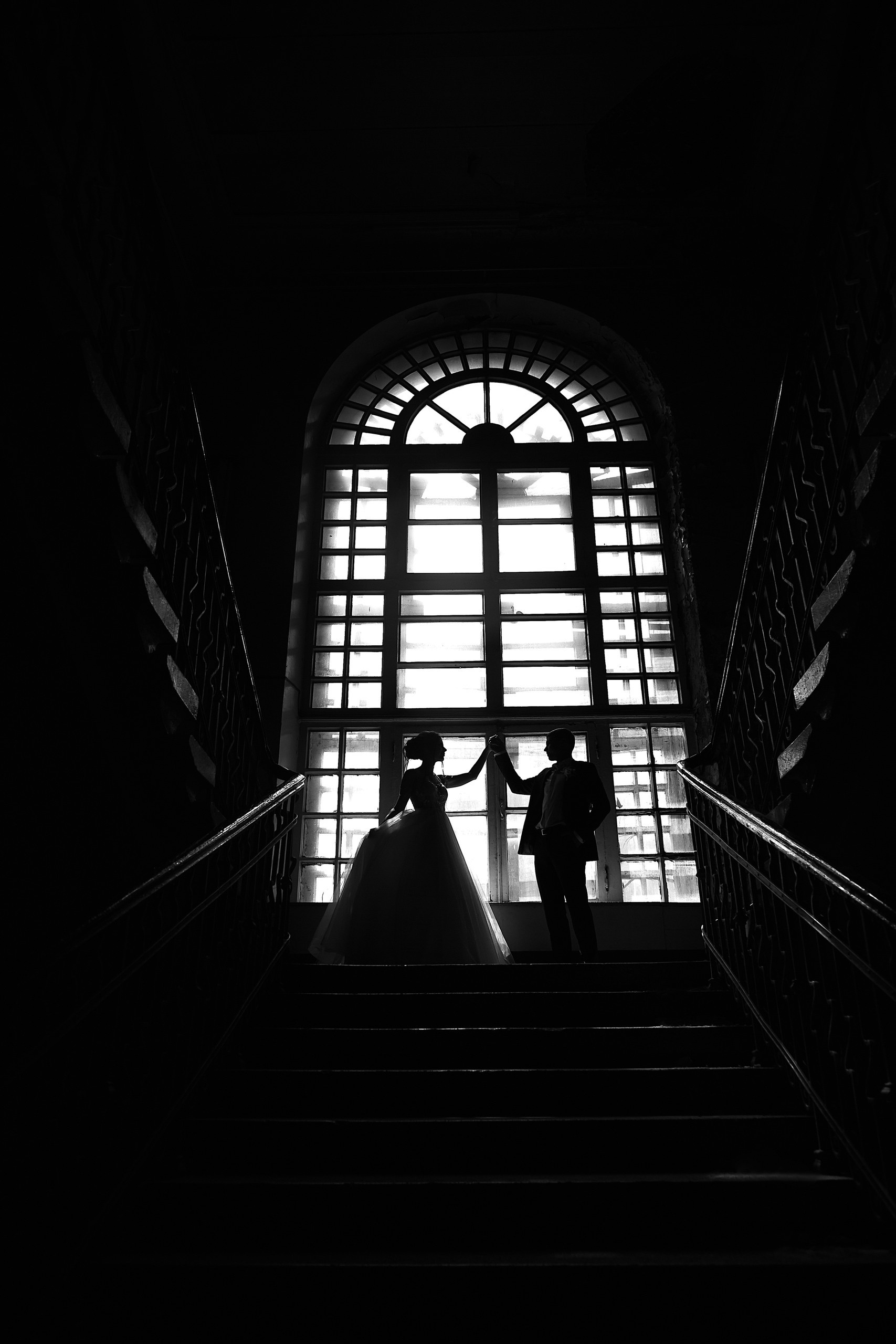 Жанна и Марат