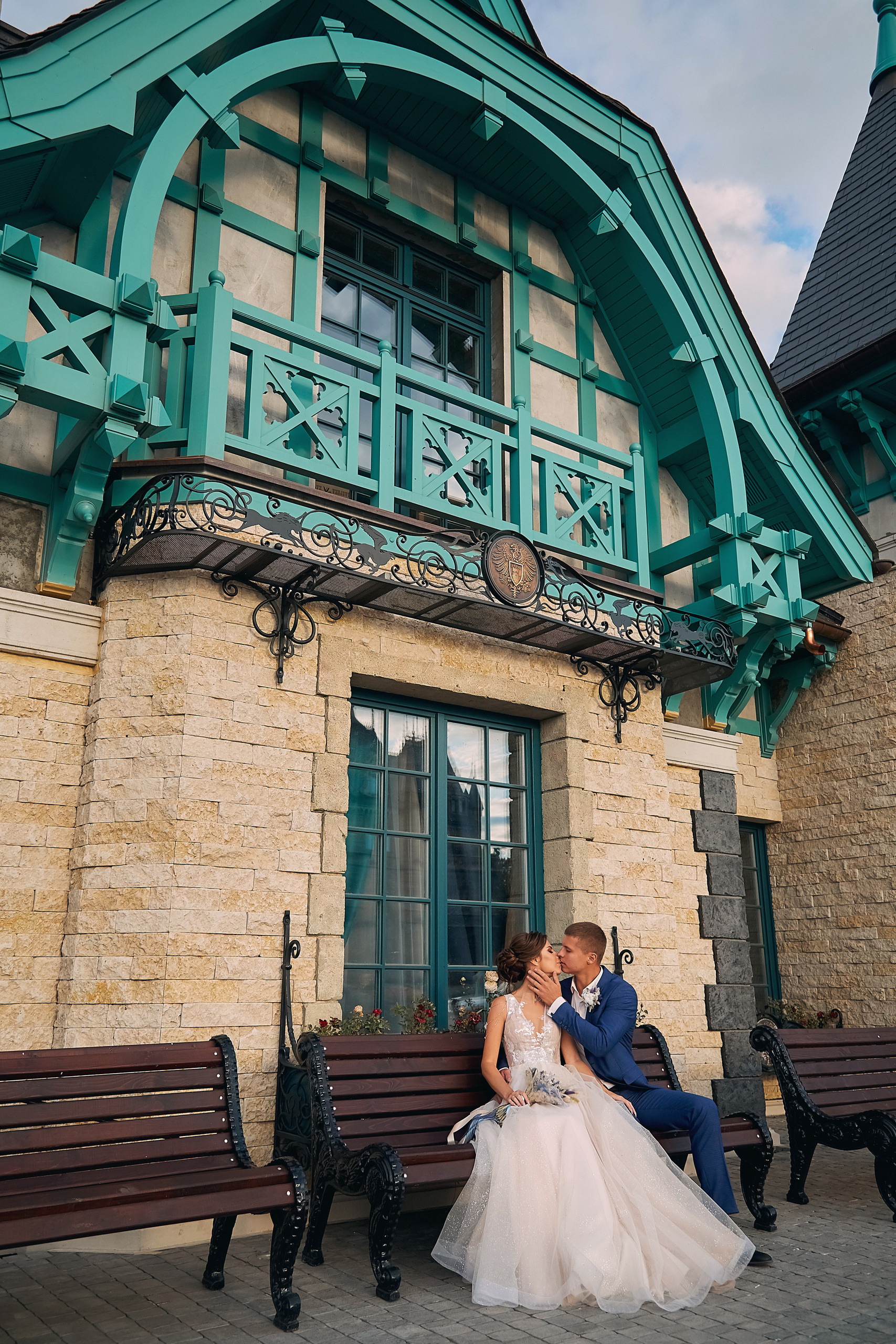 Жанна и Марат