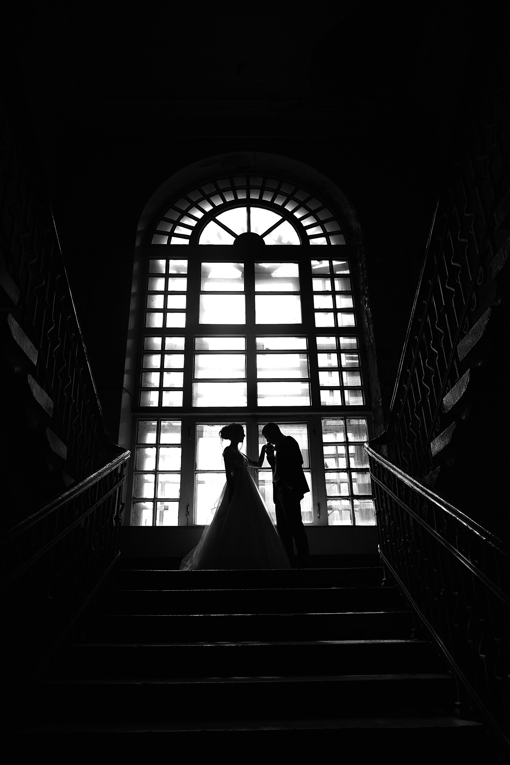 Жанна и Марат