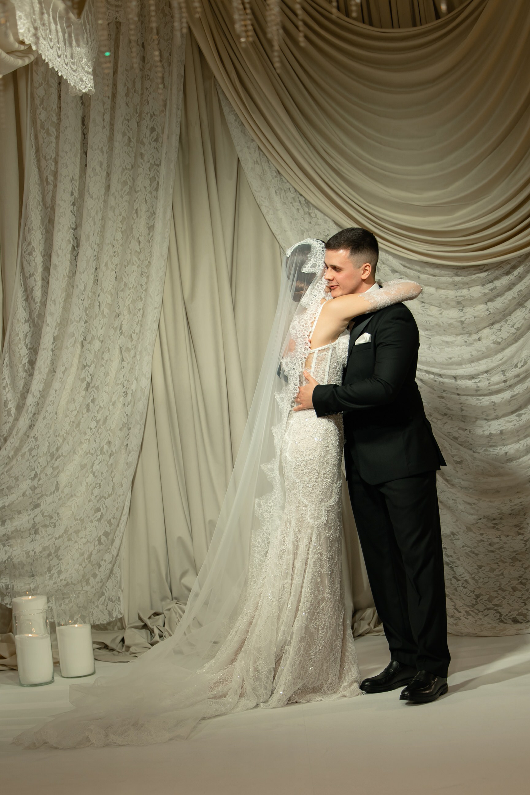 Анна & Владимир. Yura Rush Свадебный фотограф Тюмень