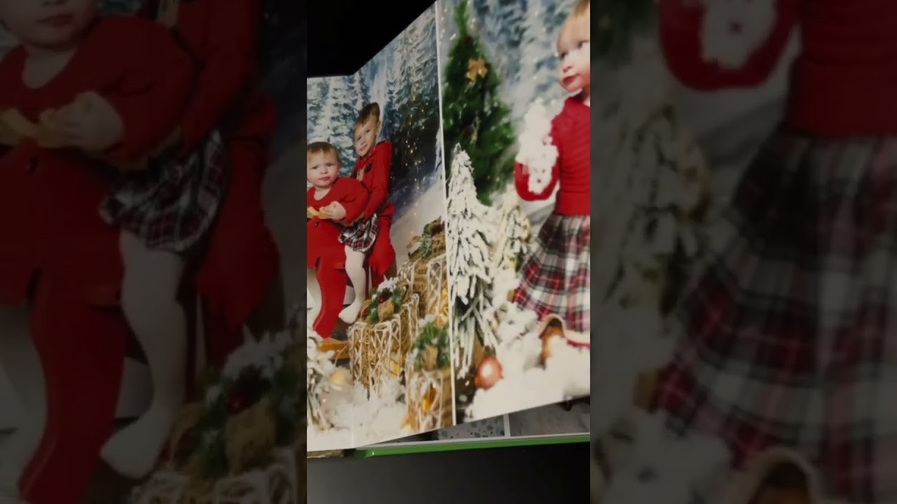 Семейные Фотокниги примеры. Школьная фотография Поповы