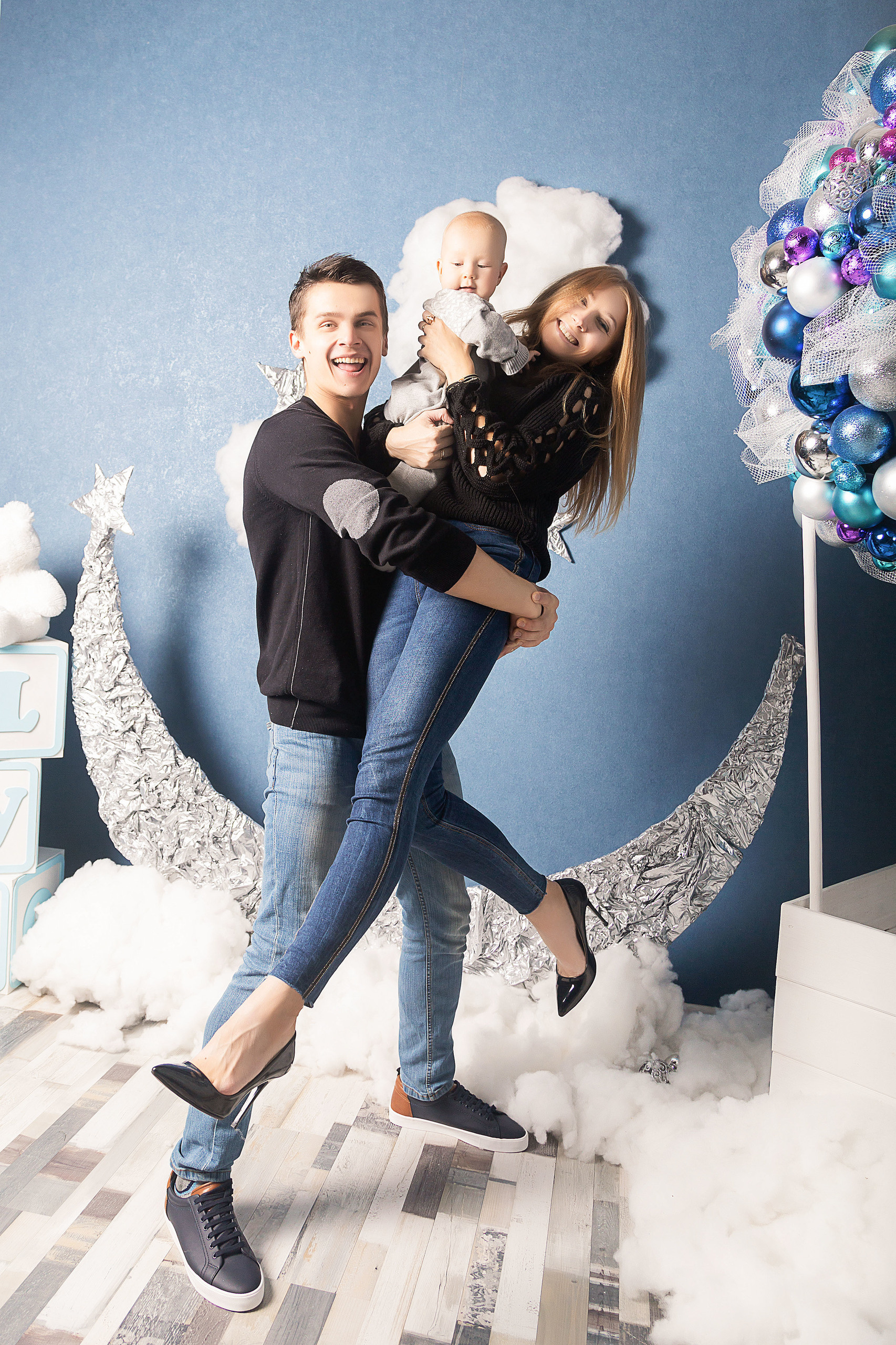 Новый Год 2021/2022. Свадебный фотограф