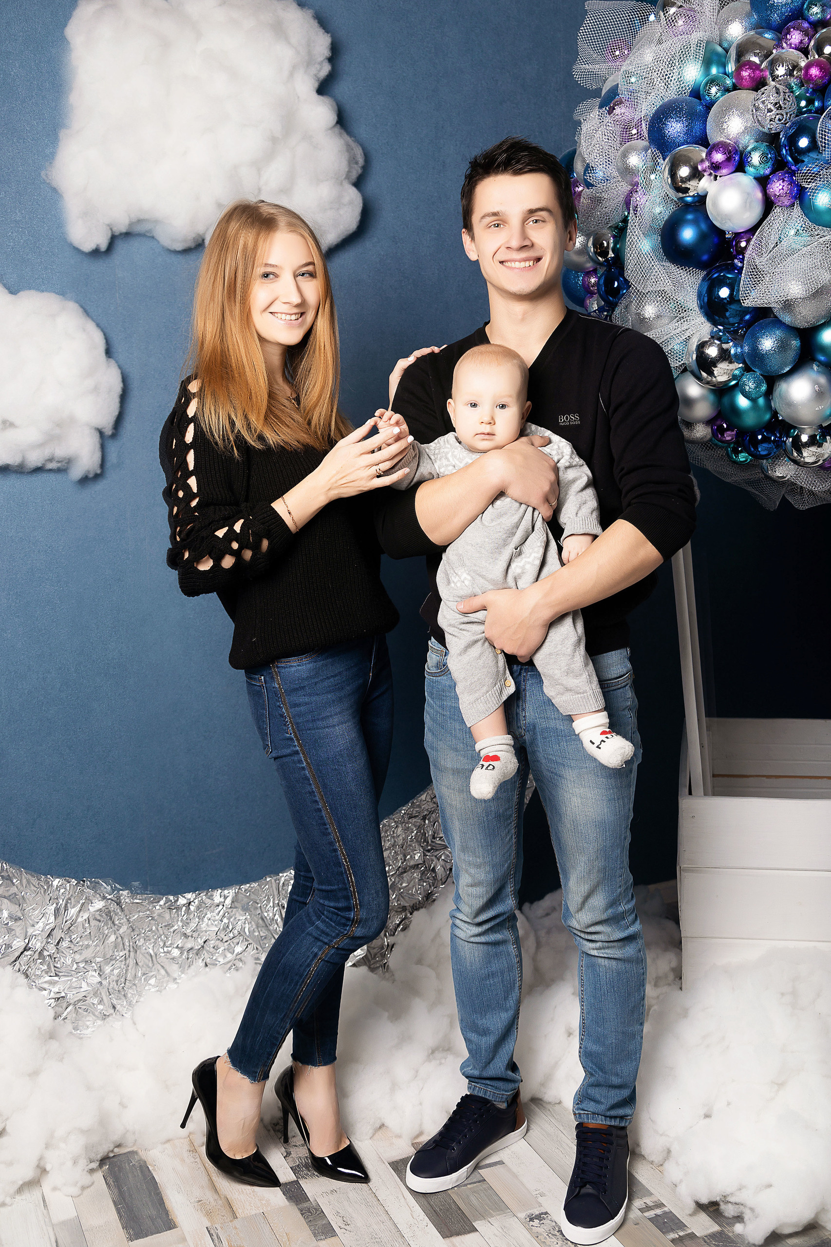 Новый Год 2021/2022. Свадебный фотограф