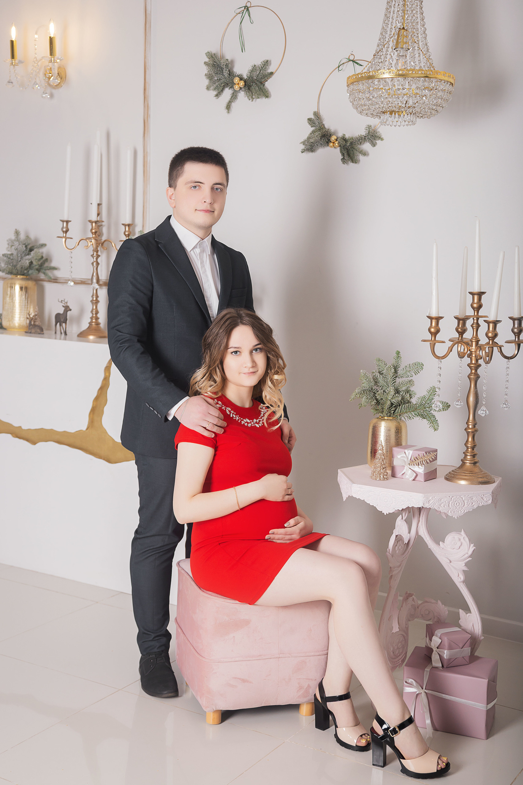 Новый Год 2021/2022. Свадебный фотограф