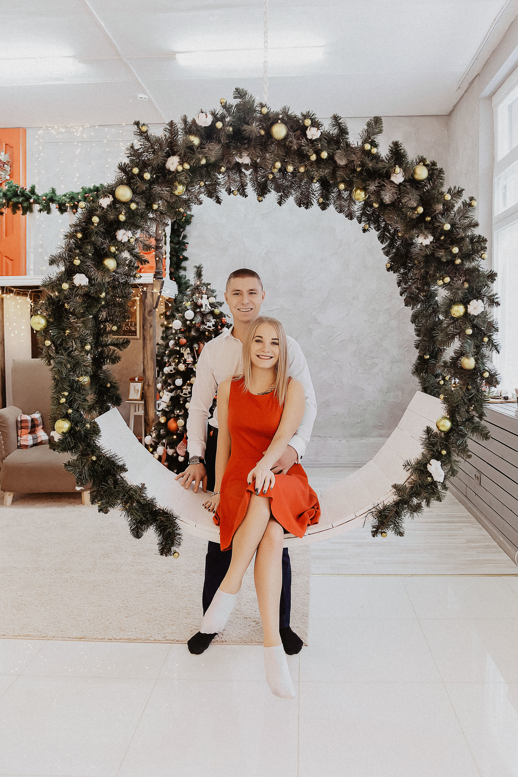 Новый Год 2021/2022. Свадебный фотограф