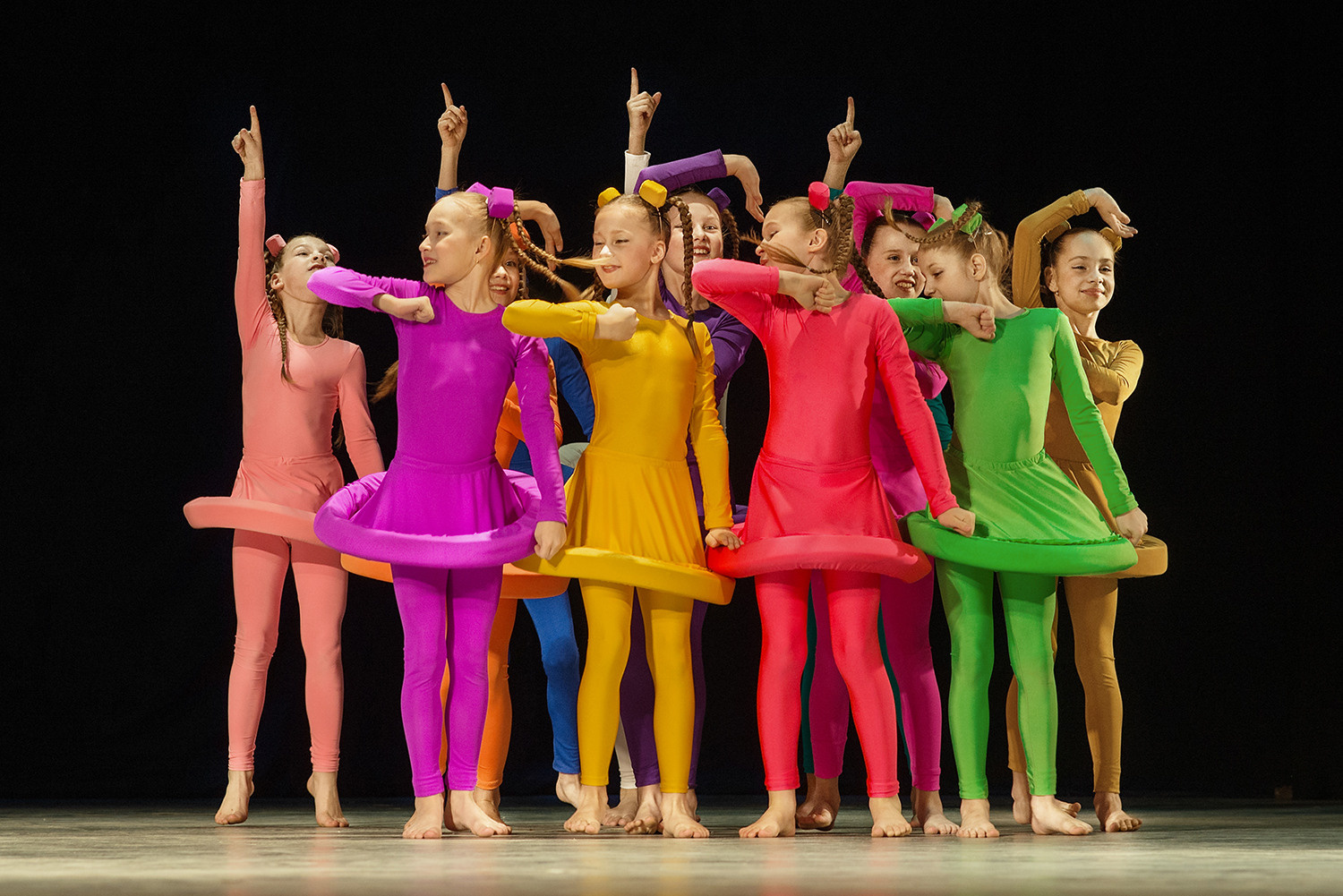 Сцена. Фотограф Демин Дмитрий