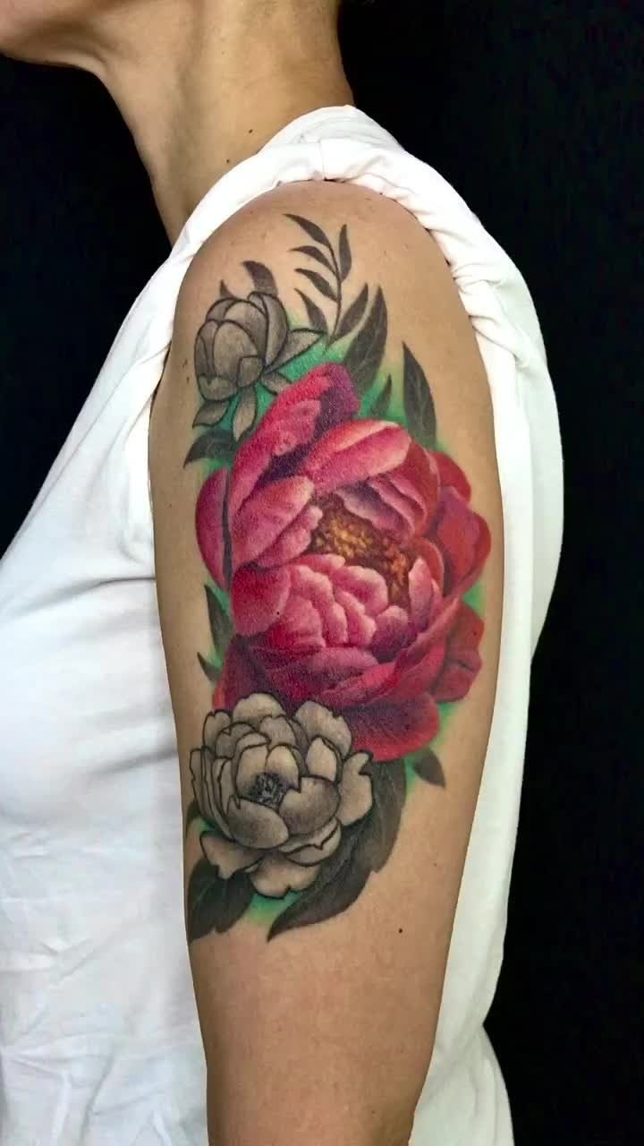 Татуировка. Helixart.ru