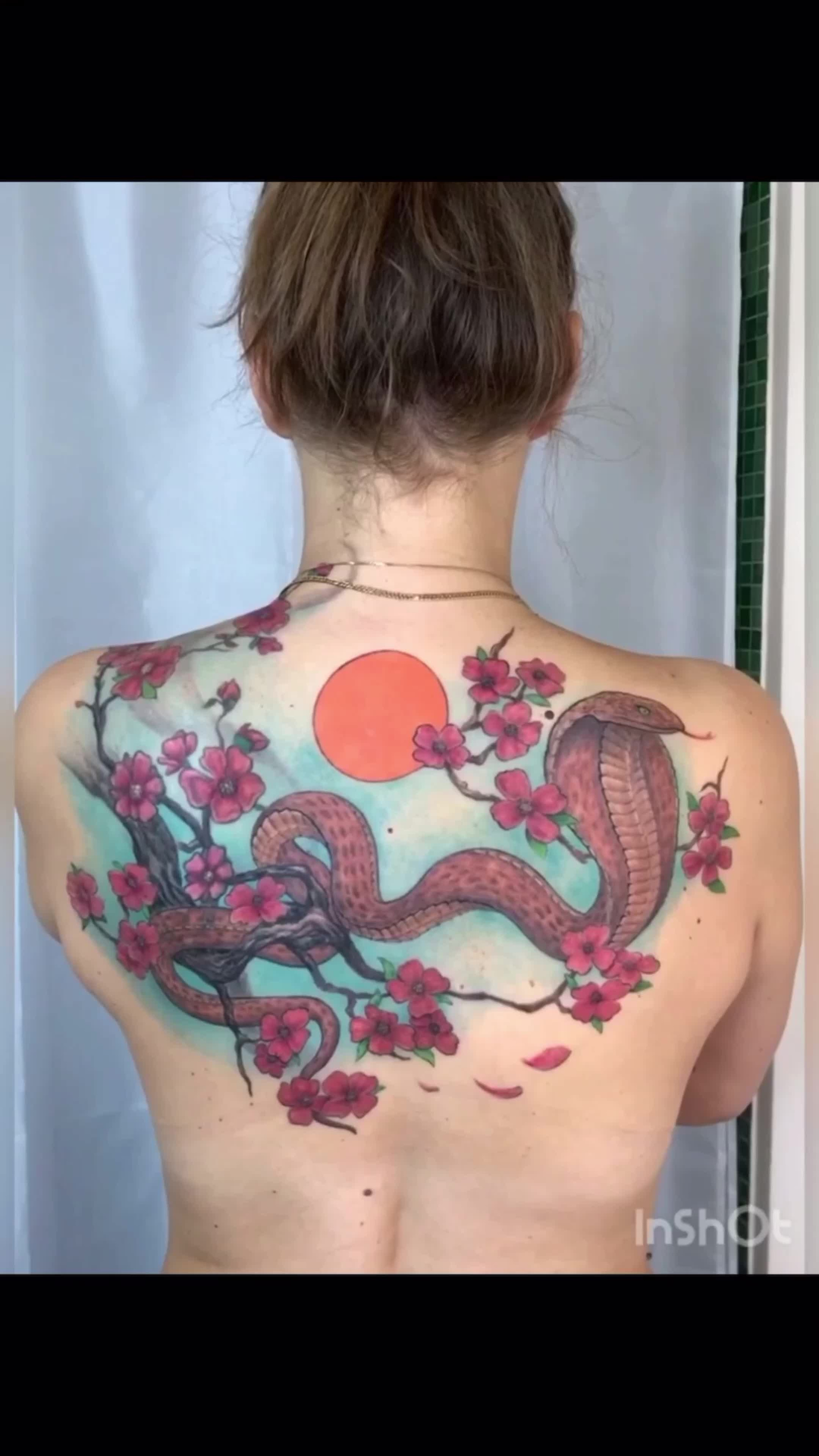 Татуировка. Helixart.ru