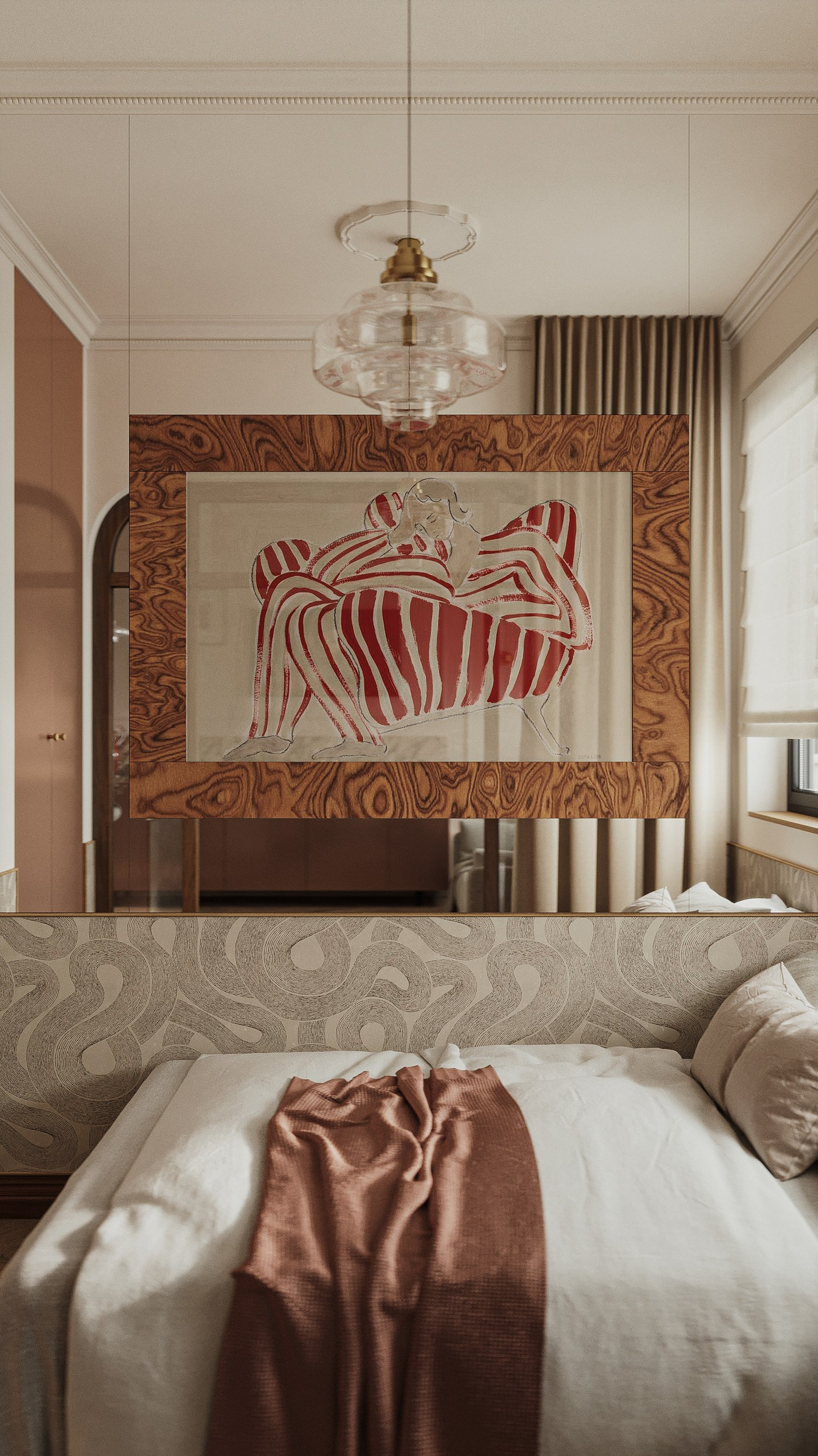 3D-визуализатор интерьеров Мария