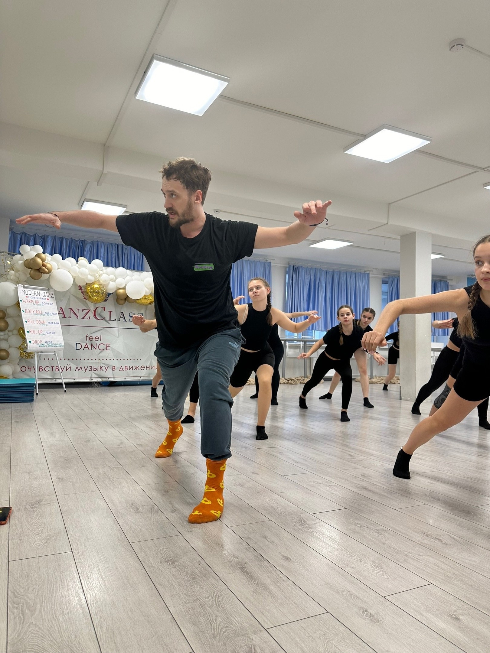 Новости о танцах во Фрязино Tanzclass Лилии Лебедевой. Tanzclass Лилии Лебедевой, Фрязино