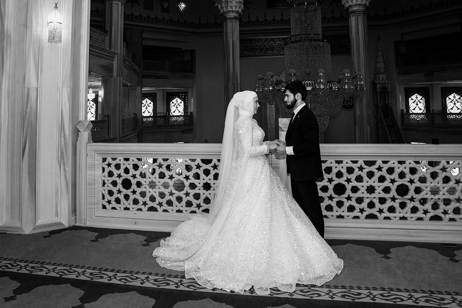 Видео портфолио. Стилист, видеограф, фотограф на никах и свадьбу в Москве, Лейла Влад nikahmsk