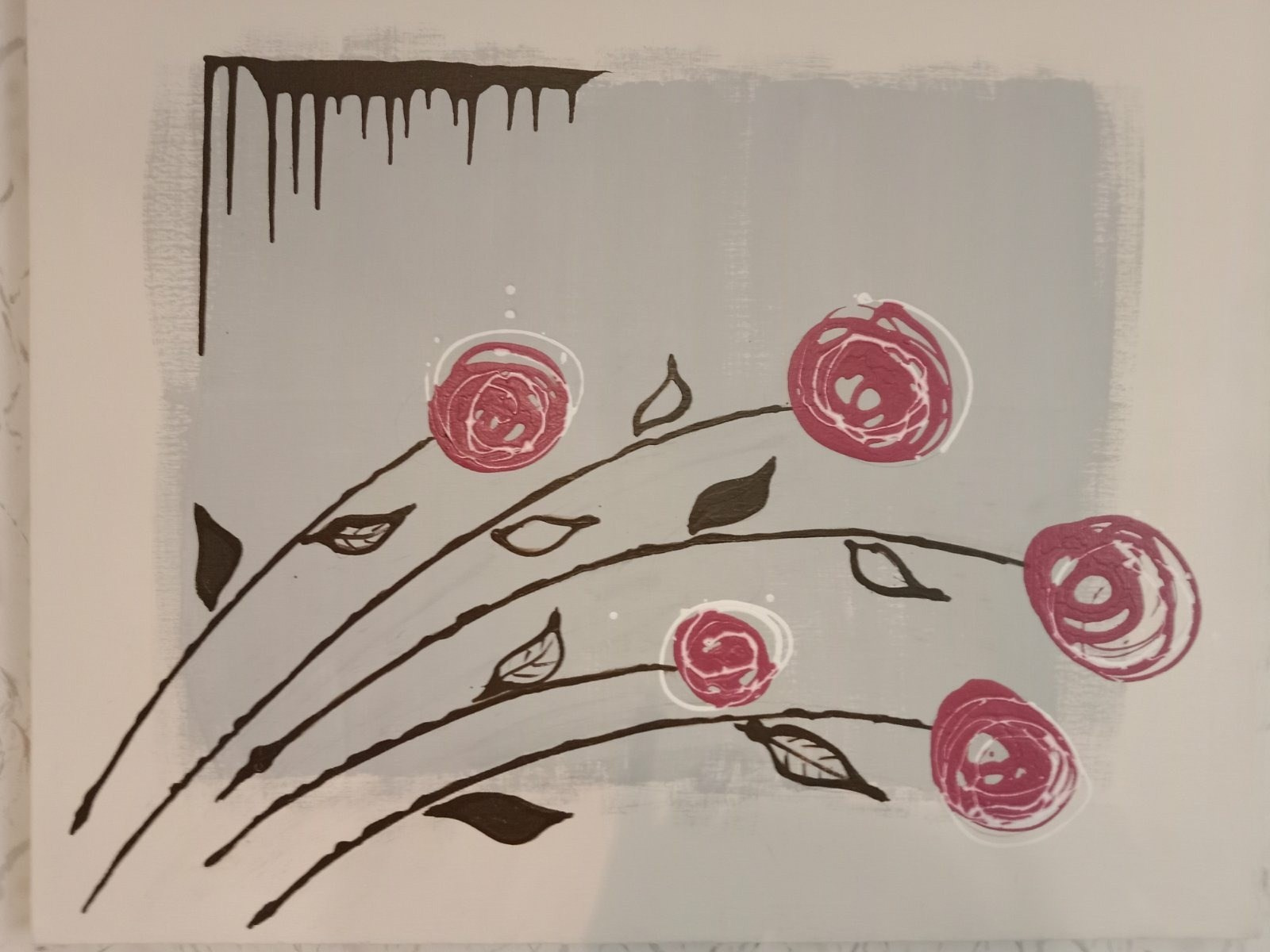 Светлана Гаврилова (Витебск). Выставочная АРТ резиденция " ЯБЛОКО»