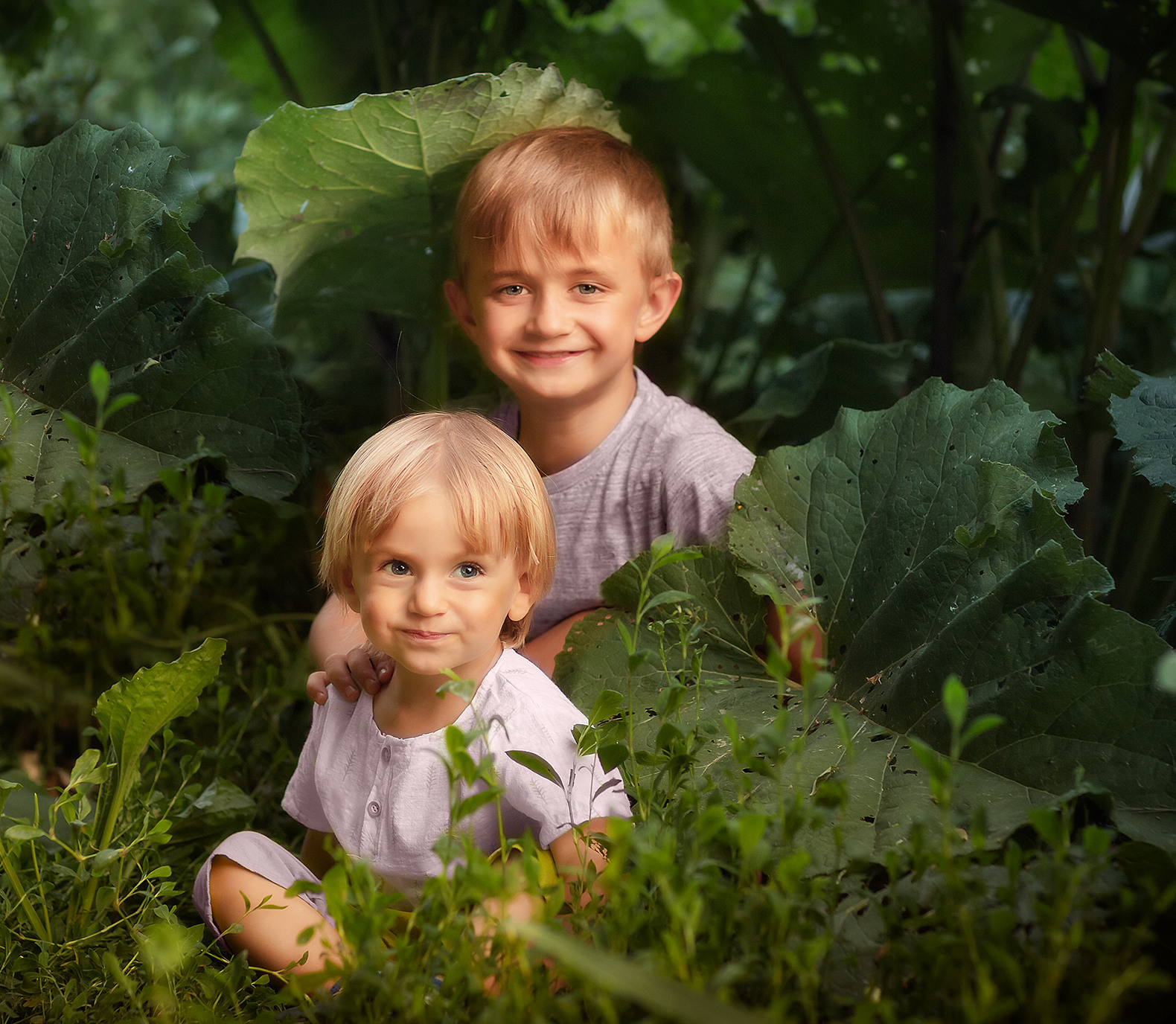 Семейный и спортивный фотограф Мария Егурнова