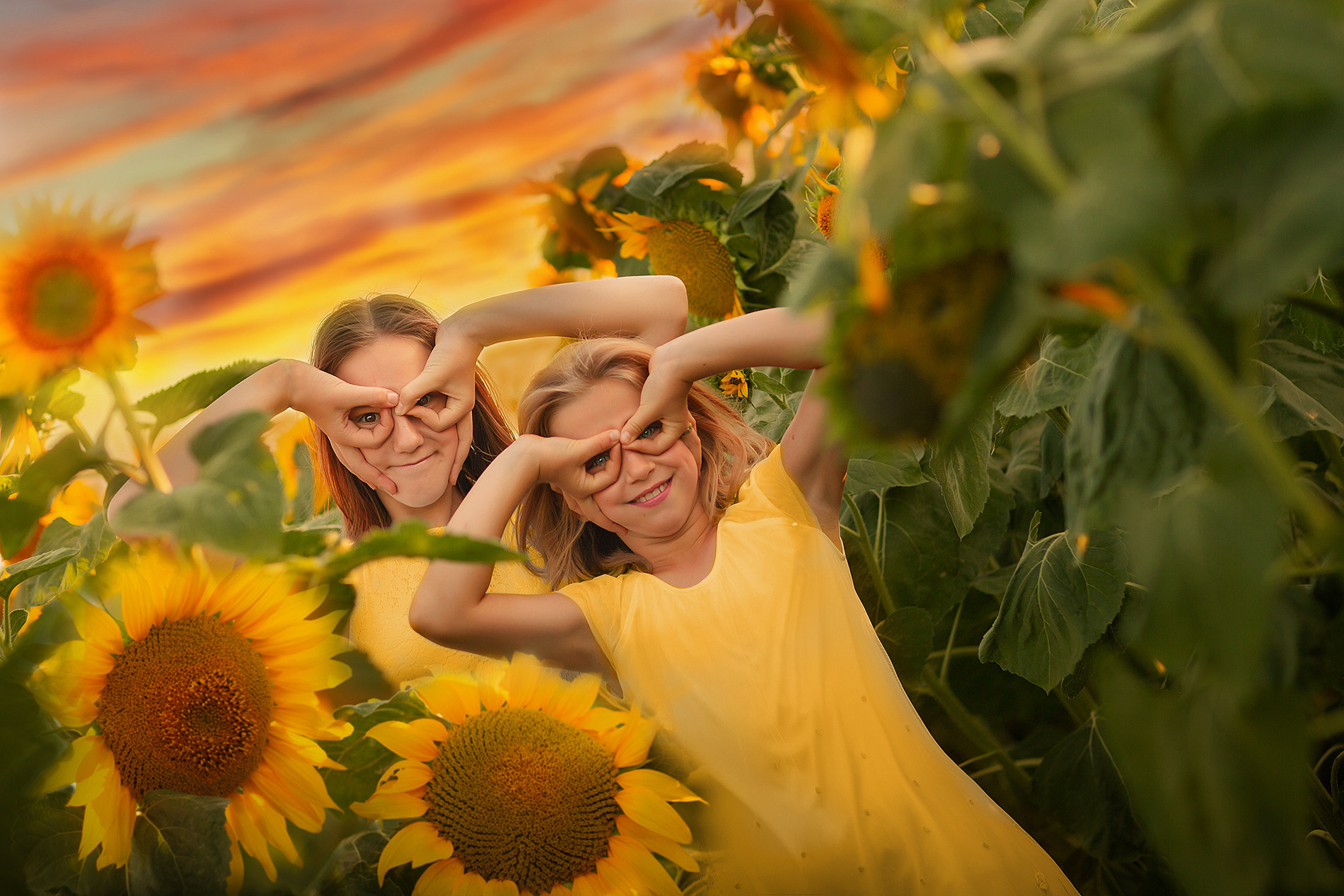 Семейный и спортивный фотограф Мария Егурнова