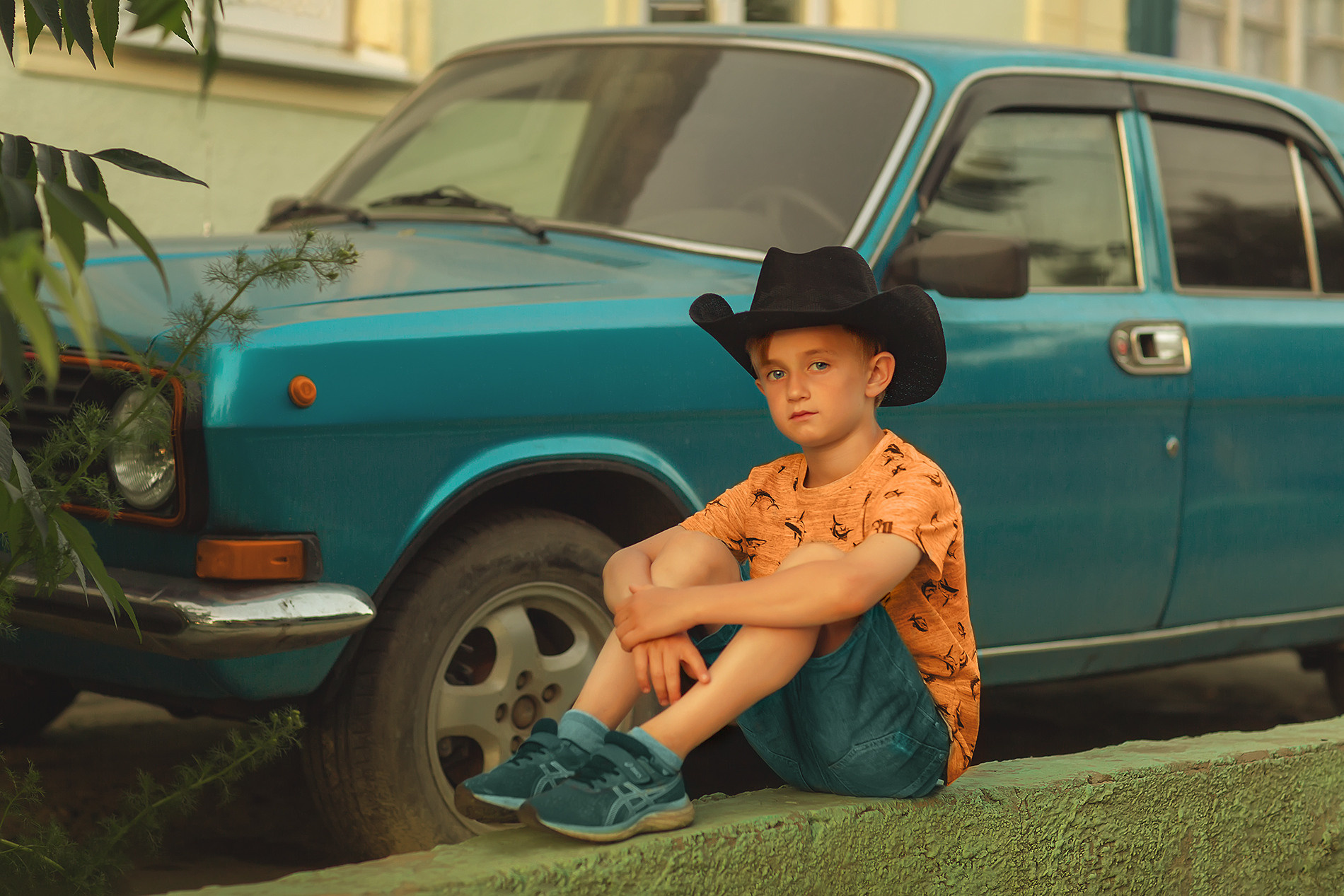 Семейный и спортивный фотограф Мария Егурнова