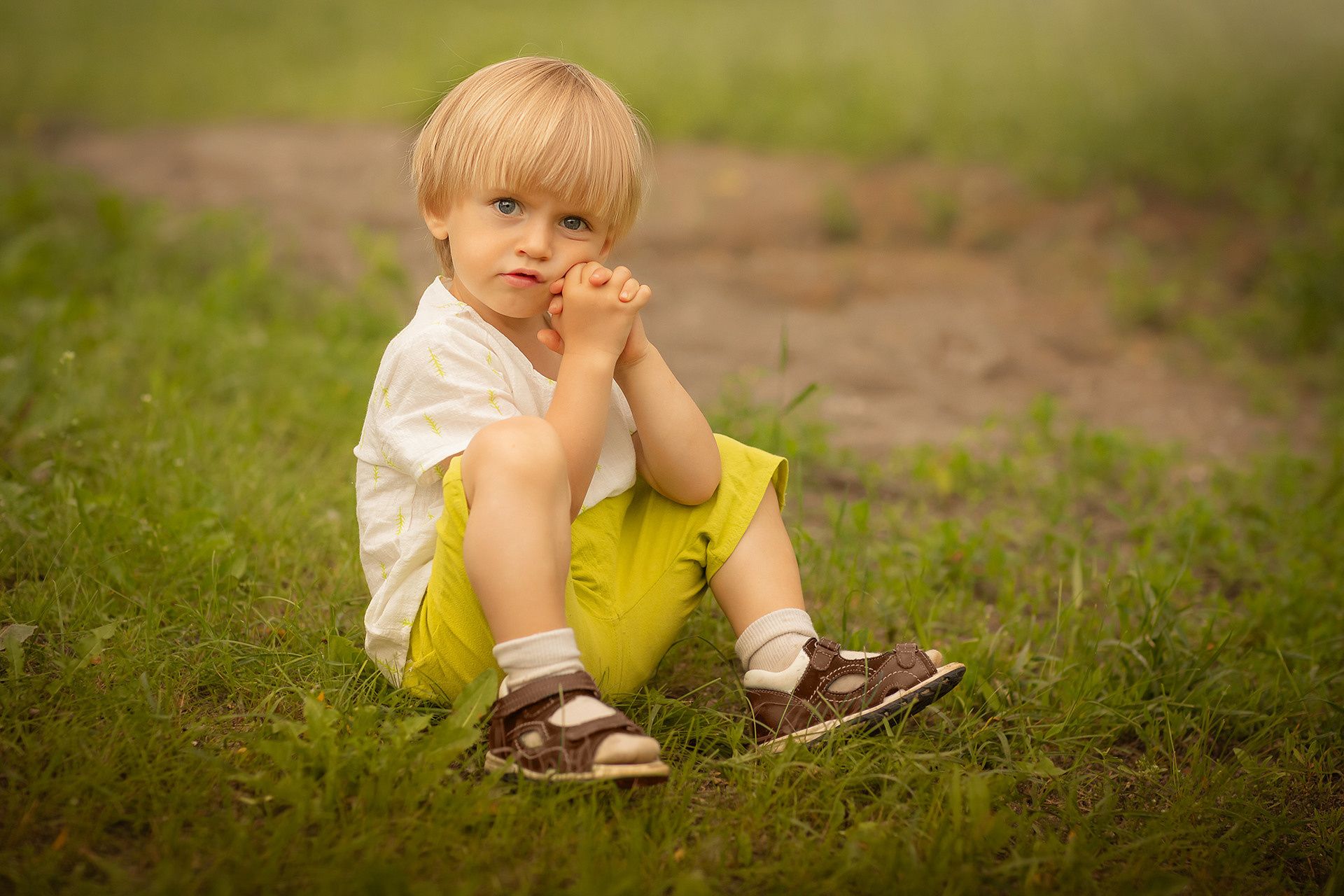 Семейный и спортивный фотограф Мария Егурнова