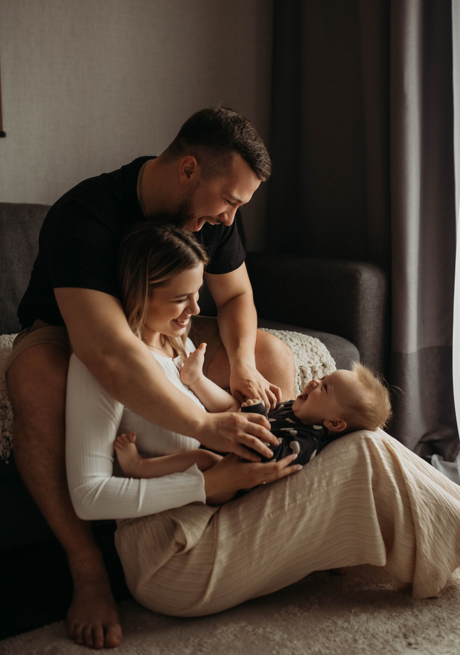 Семейный фотограф в Санкт-Петербурге