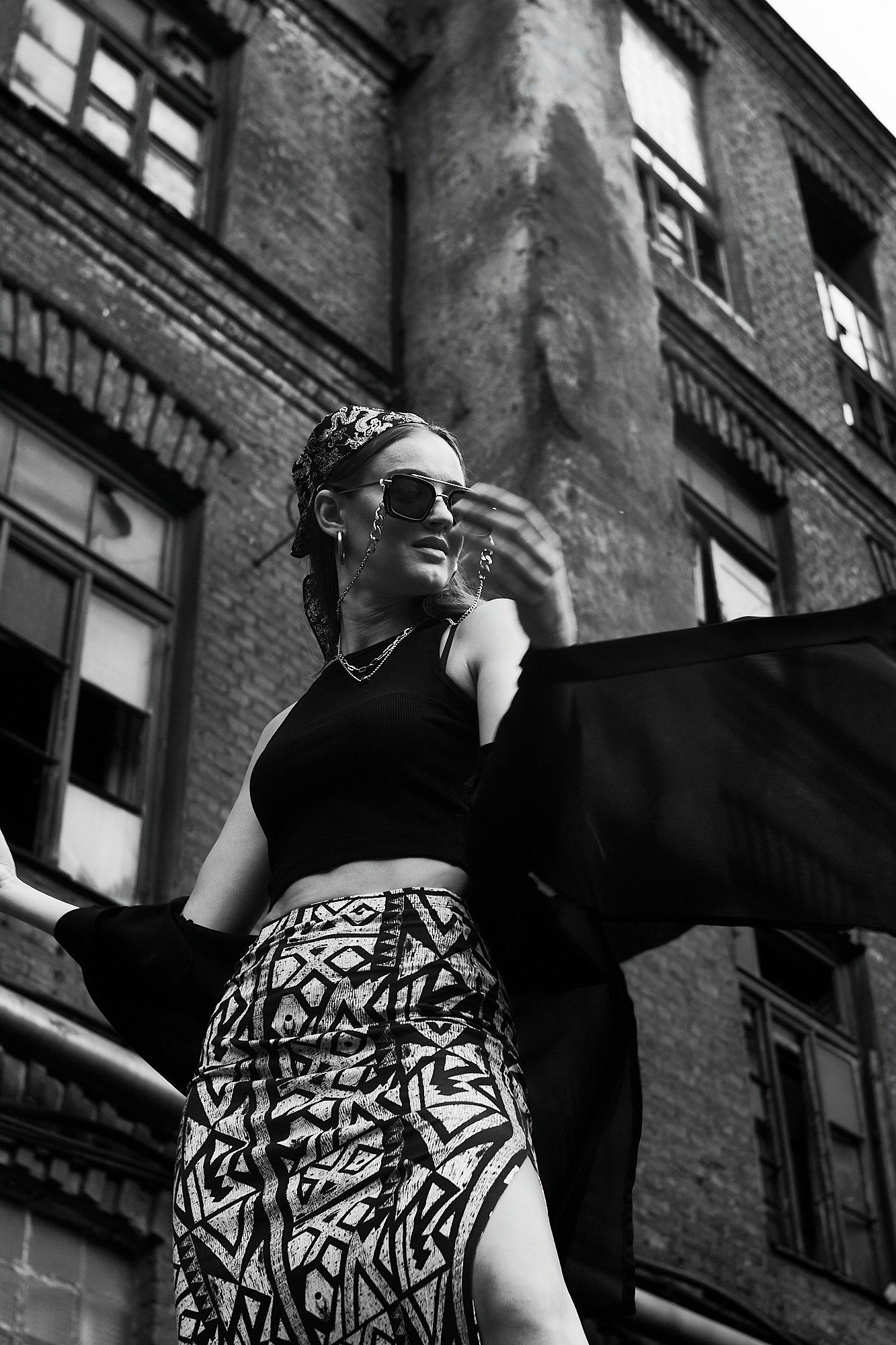 Контент фотограф в Санкт-Петербурге Эрик Шартон