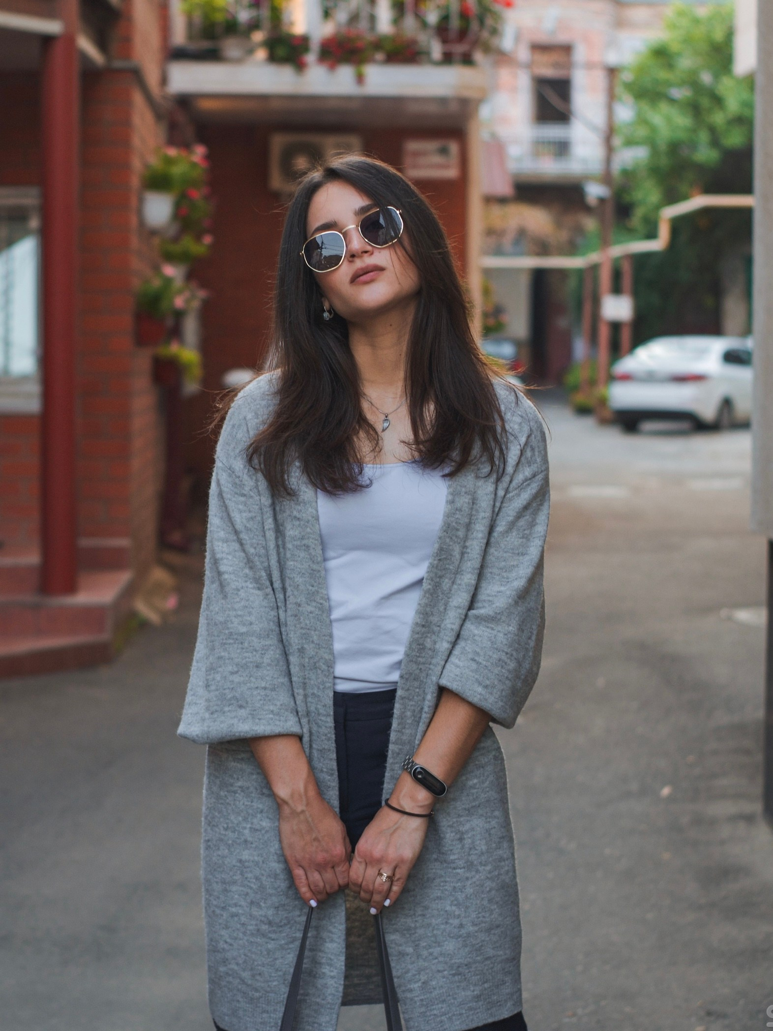 Валентина. Фотограф Олег Саркисов в Краснодаре